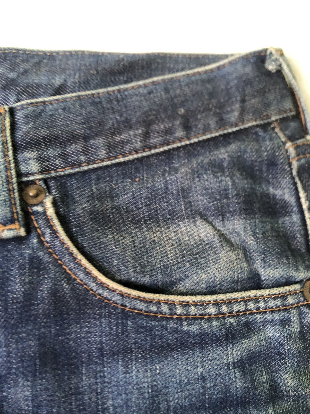 Edwin × Japanese Brand 🔥Edwin 503 Denim Jeans👖 Size US 30 / EU 46 - 13 Thumbnail