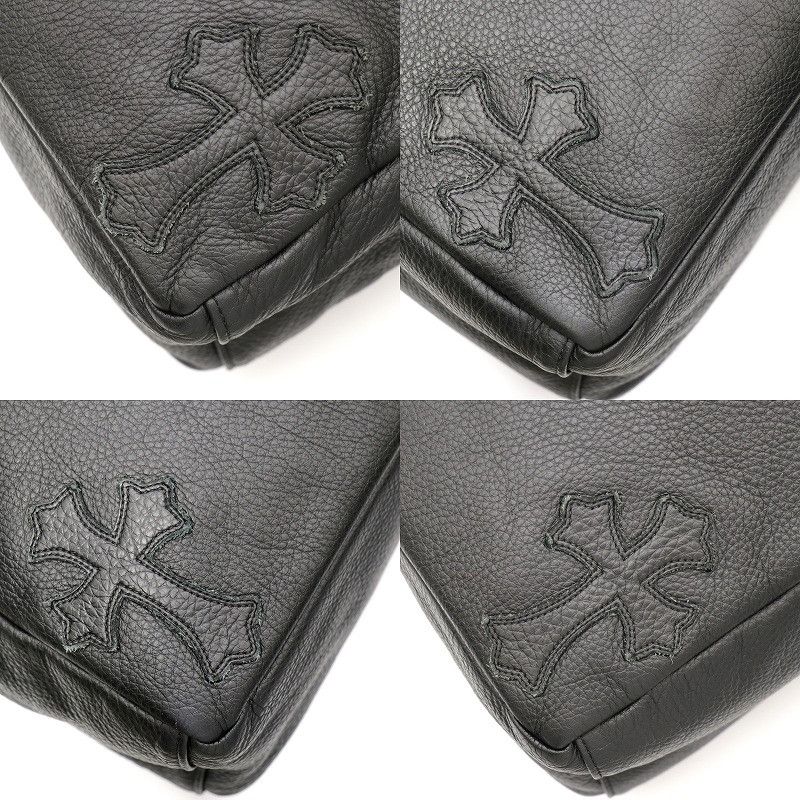 Chrome Hearts Chrome Hearts Cross Patch Tote Bag Size ONE SIZE - 11 Thumbnail