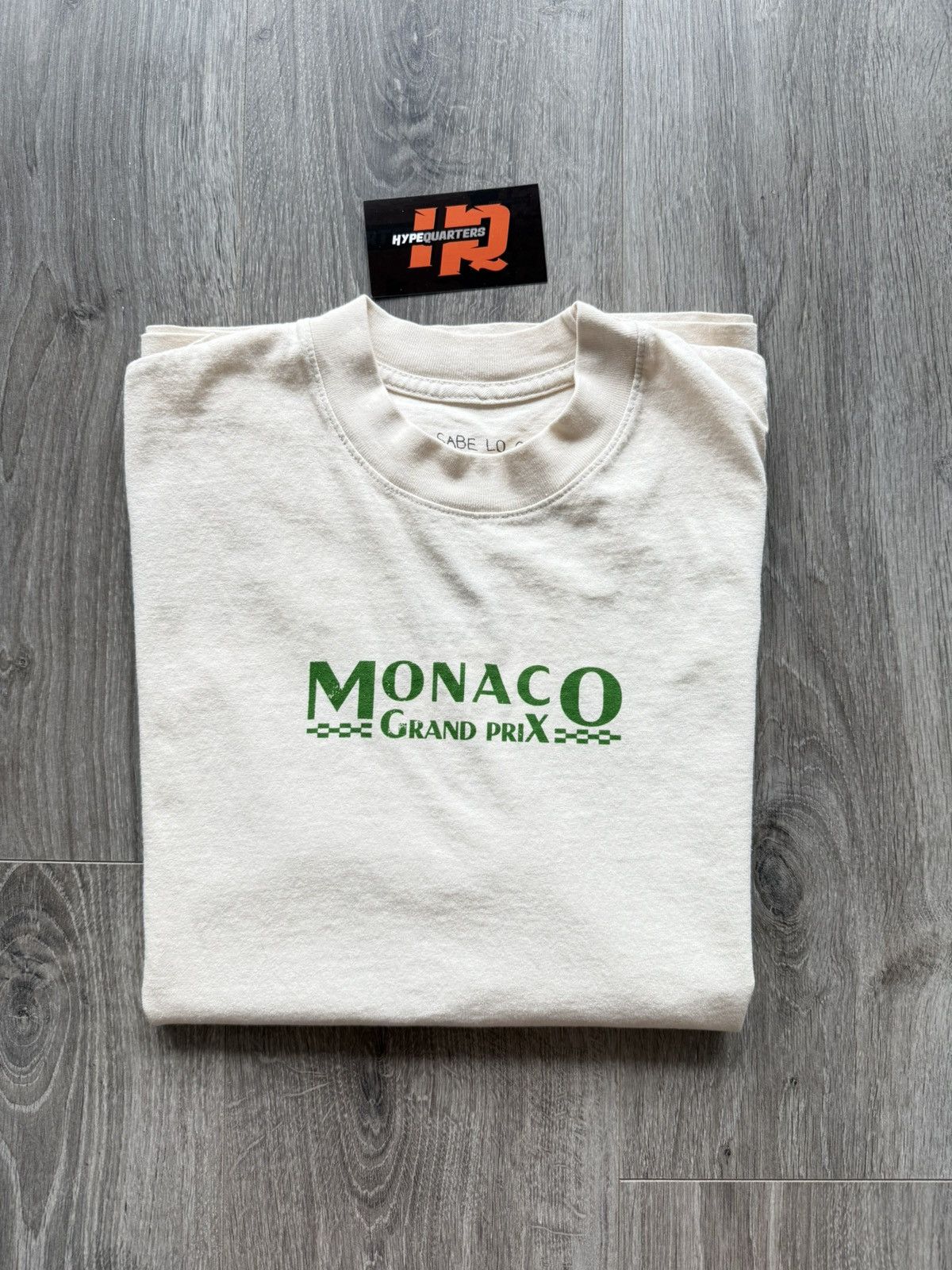 Other Bad Bunny Monaco Grand Prix T Shirt Most Wanted Tour Size US S / EU 44-46 / 1 - 7 Thumbnail