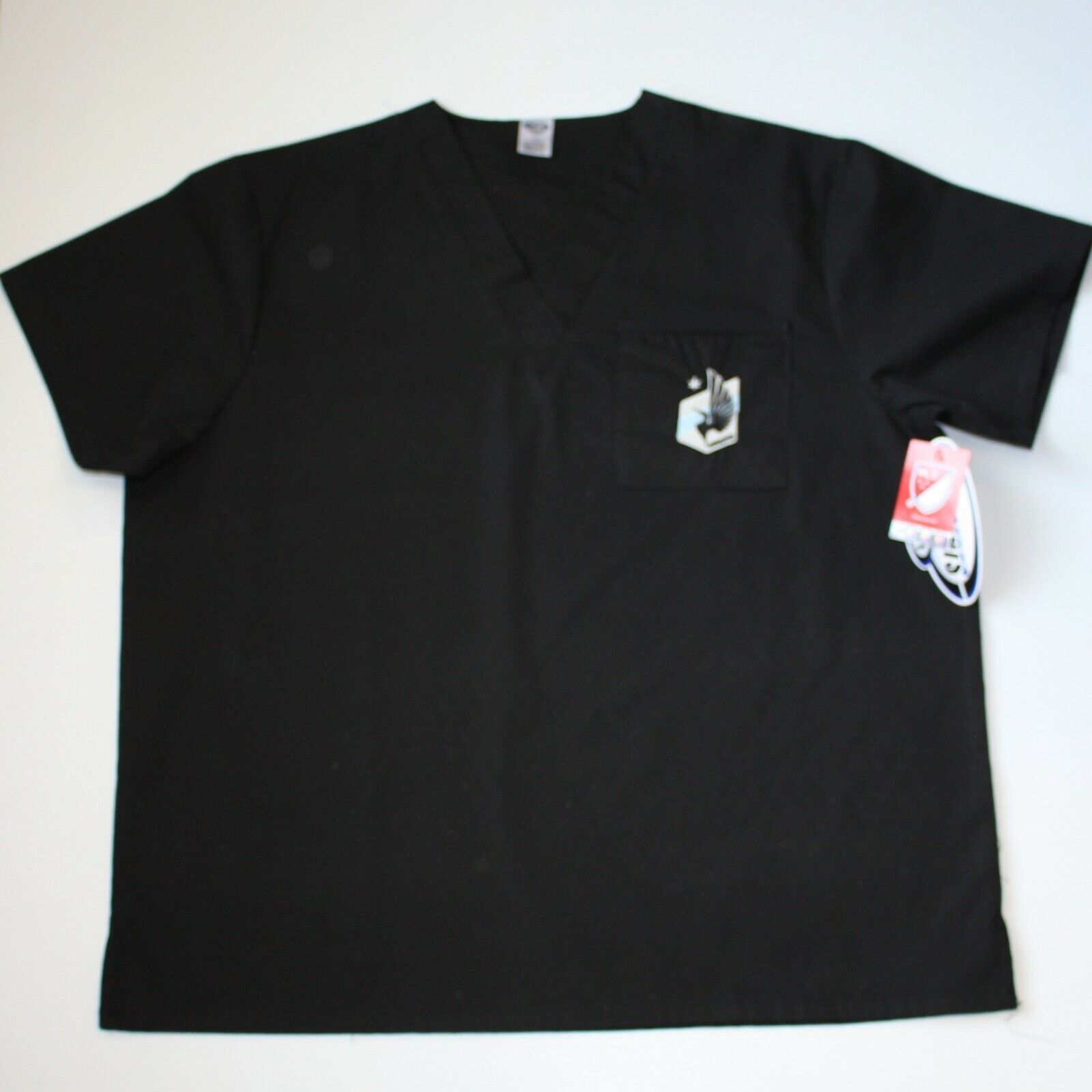 Other Minnesota United FC Concepts Sport MLS Soccer Scrub Top Size US L / EU 52-54 / 3 - 2 Thumbnail