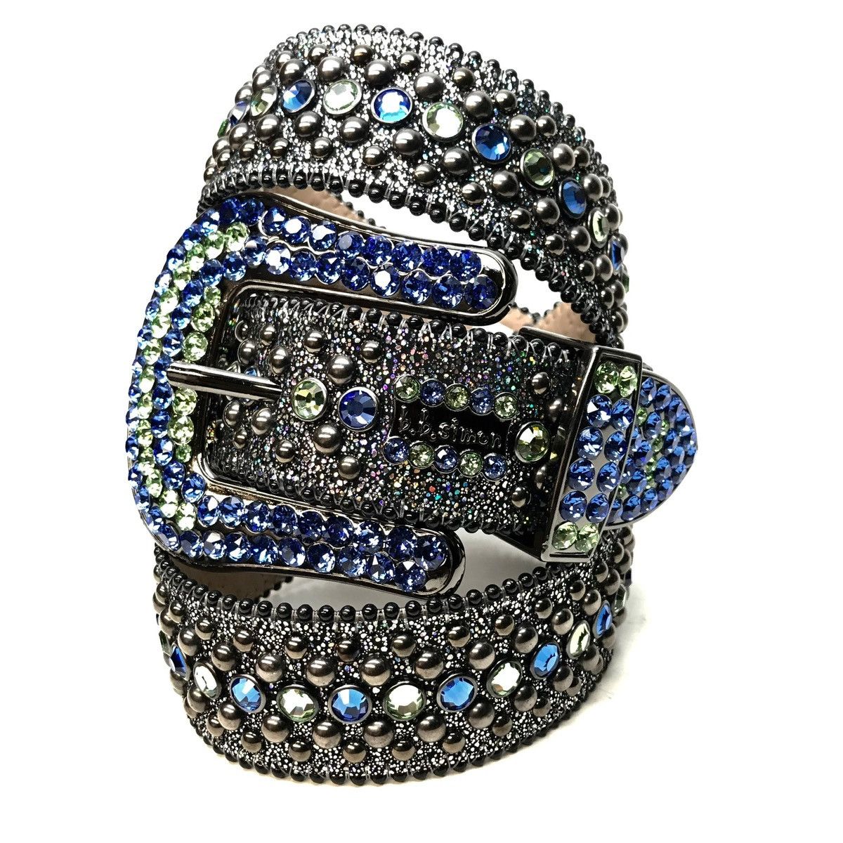 B.B. Simon Bb Simon’s belt (exclusive) Size 34 - 3 Thumbnail
