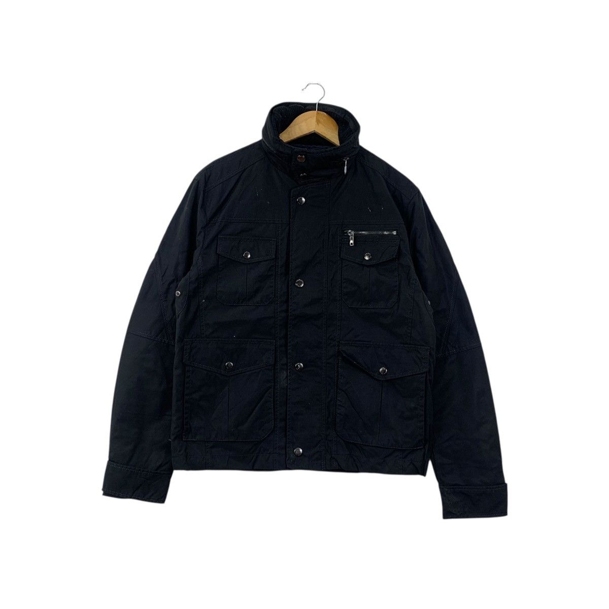 Zara ZARA MAN COLLECTION Light Puffer Gorp Core Outdoor Jacket Size US L / EU 52-54 / 3 - 1 Thumbnail