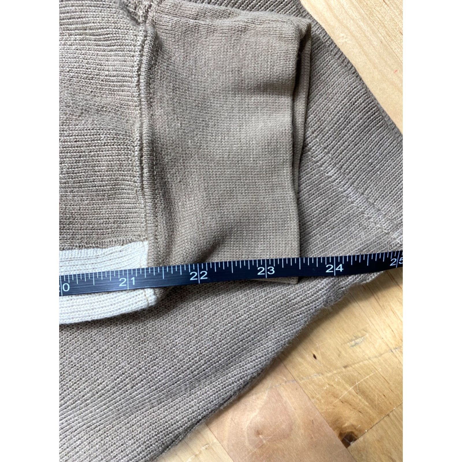 Timberland Timberland Mens Pullover Sweater M Tan Beige Crew Neck Long Sleeve Casual Knit Shirt Men M Beige Pullover Sweater Timberland Mens Size US M / EU 48-50 / 2 - 7 Thumbnail