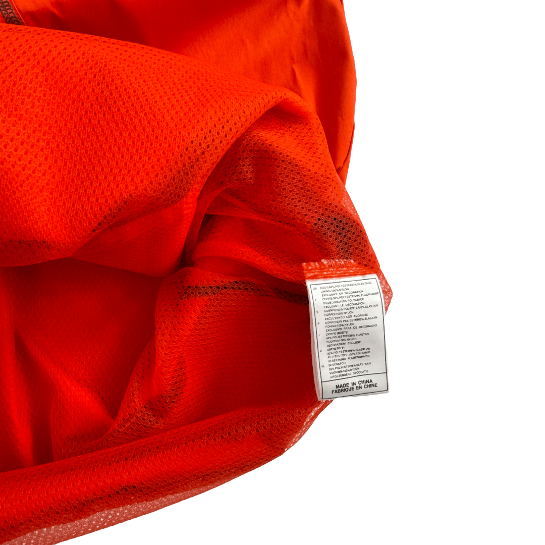 Nike Nike ‘MB1’ Mobius Bright Orange Jacket Size US XL / EU 56 / 4 - 3 Thumbnail