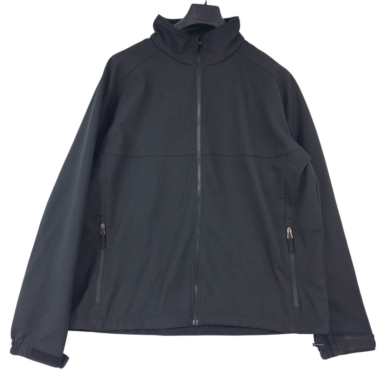 Columbia Columbia Ascender Softshell Jacket Black Zip Coat Jacket XL Size US XL / EU 56 / 4 - 1 Thumbnail