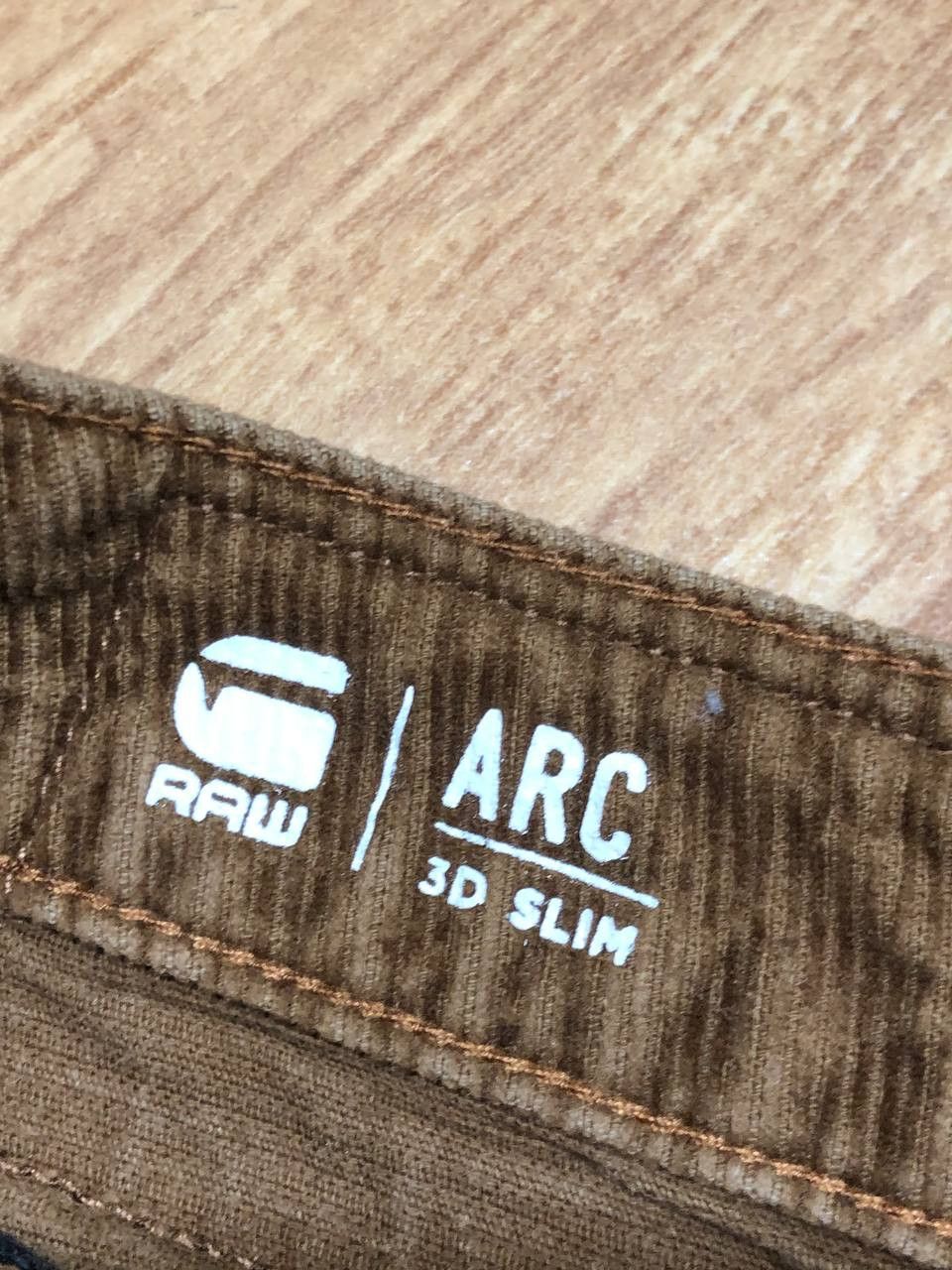 G-Star Raw ARC 3D Slim Casual Pants