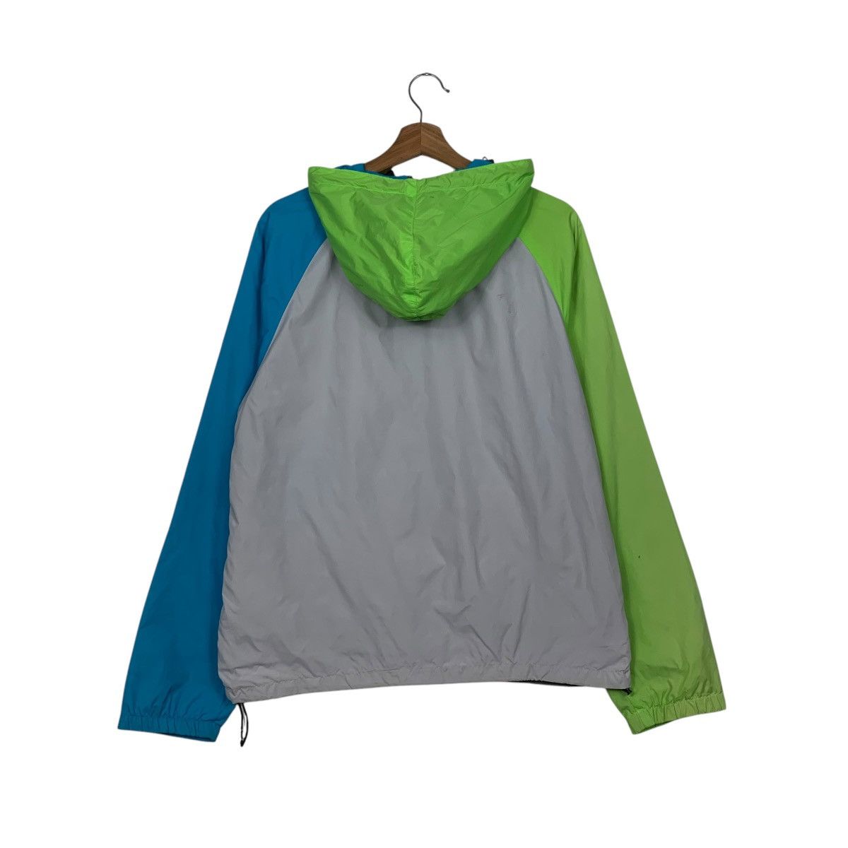 Penfield PENFIELD Crazy Label Colorblock Hoodie Jacket #2449-C109 Size US M / EU 48-50 / 2 - 7 Thumbnail