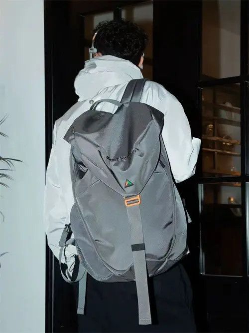 VIBE Outdoor Sports Waterproof Nylon Shoulder Bag Size ONE SIZE - 4 Thumbnail