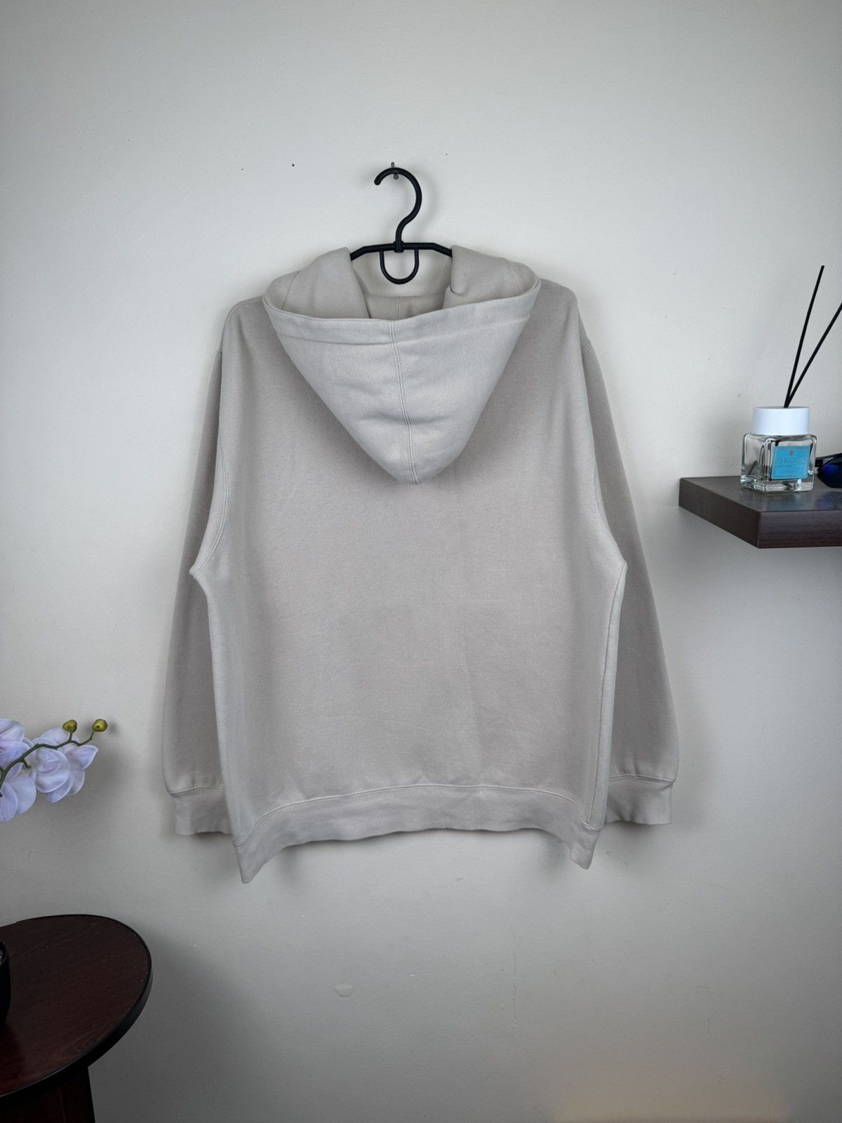 Stussy Vintage Stussy 90s Hong Kong Beige L College Blue Tag Size US L / EU 52-54 / 3 - 2 Thumbnail