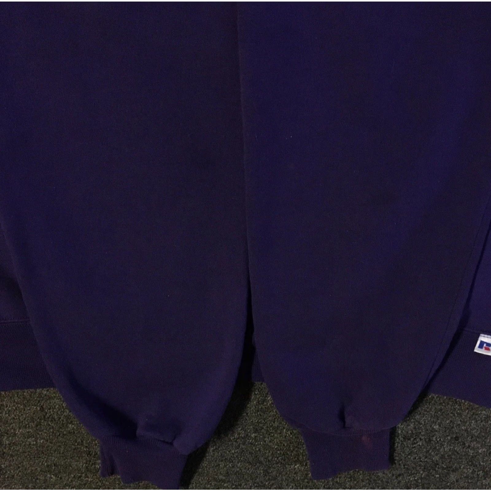 Russell Athletic VINTAGE Russell Athletic Armijo Athletics Faded Sweatshirt 2XL Purple Hoodie Men 90s 80s School Track & Field USA USA Size US XXL / EU 58 / 5 - 3 Thumbnail