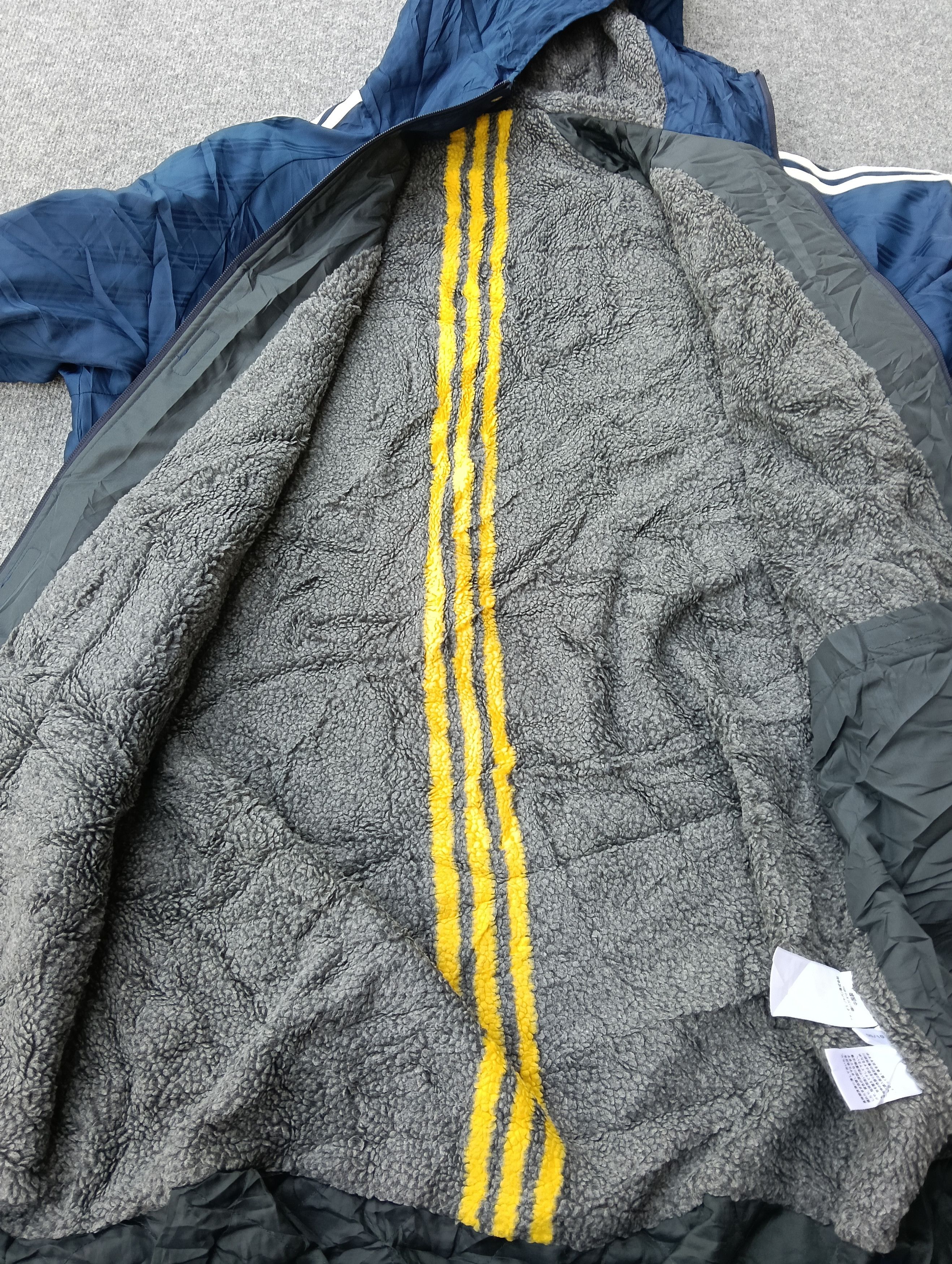 Adidas Y2K adidas long jacket. Size US S / EU 44-46 / 1 - 6 Thumbnail