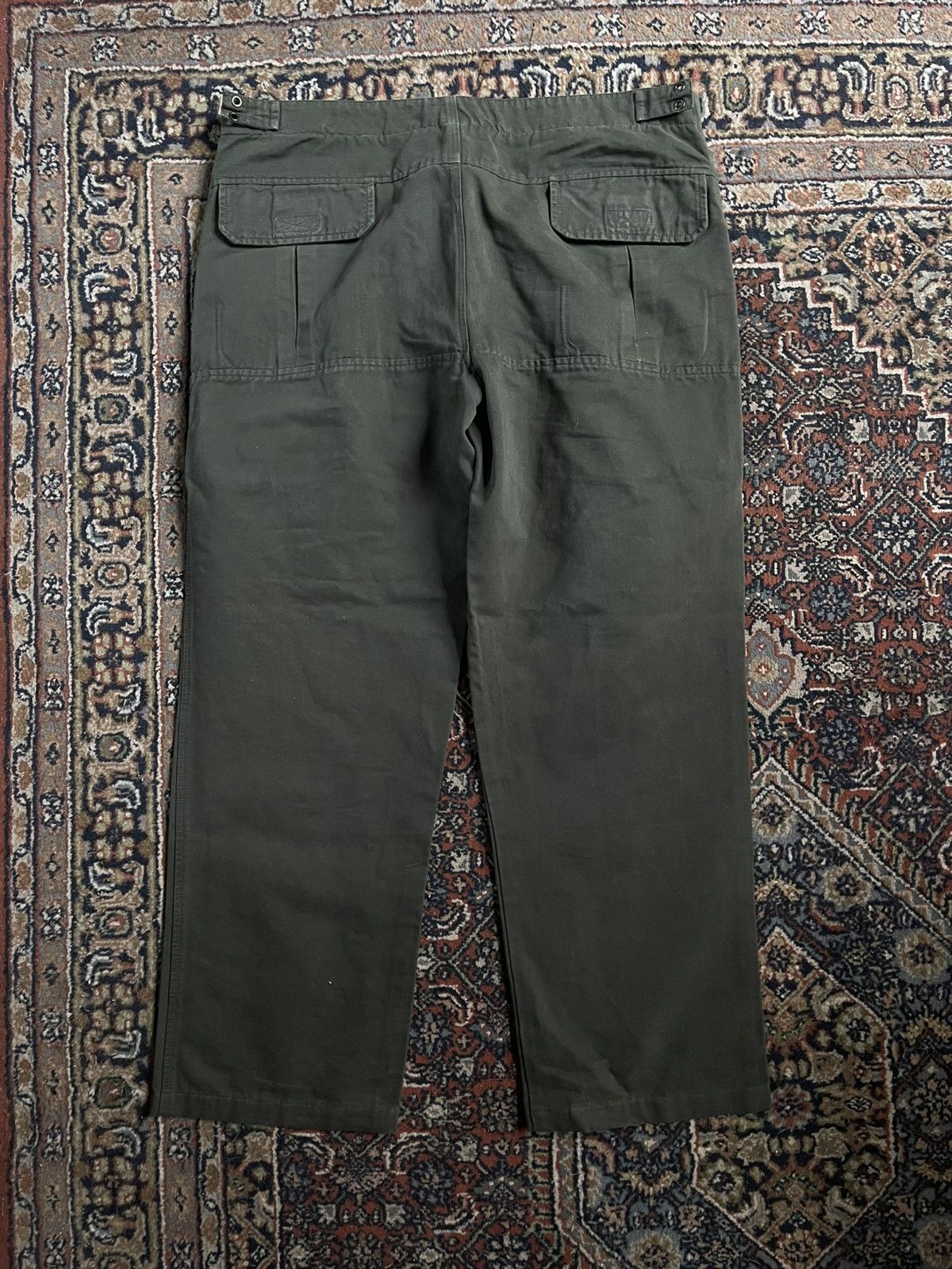Schott × Vintage Schott Tactical Pants Size US 38 / EU 54 - 4 Thumbnail