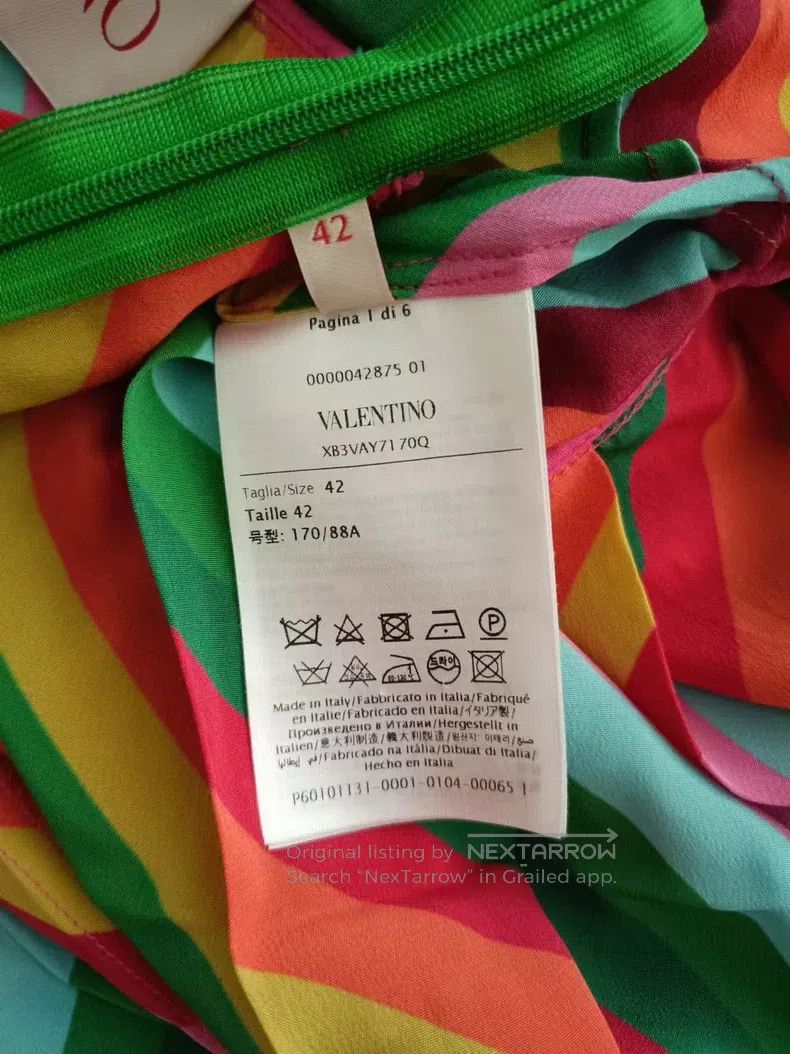 Other Valentino dress Size S / US 4 / IT 40 - 5 Thumbnail
