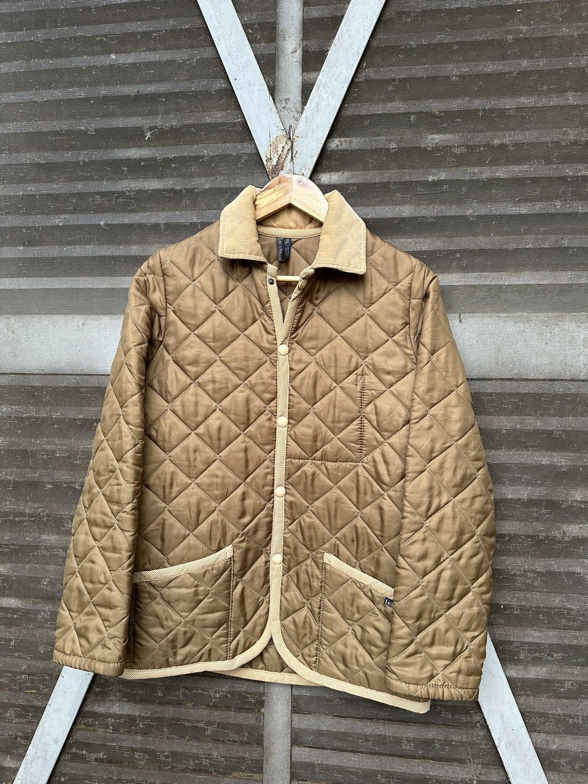 Lavenham 👹Lavenham Quilted Puffer Utility Jacket Size US S / EU 44-46 / 1 - 1 Thumbnail