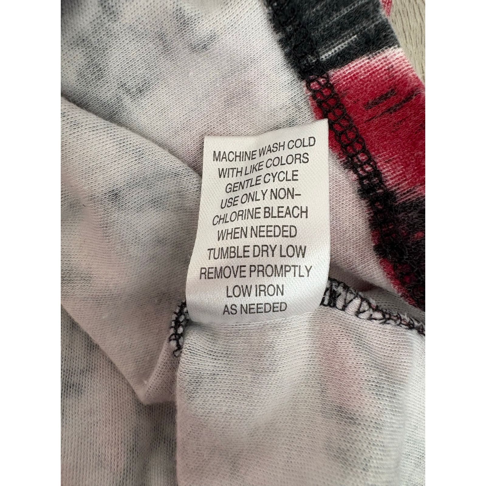 Other Rebecca Malone | Cotton Blend Long Sleeve Top | Large Size L / US 10 / IT 46 - 5 Thumbnail
