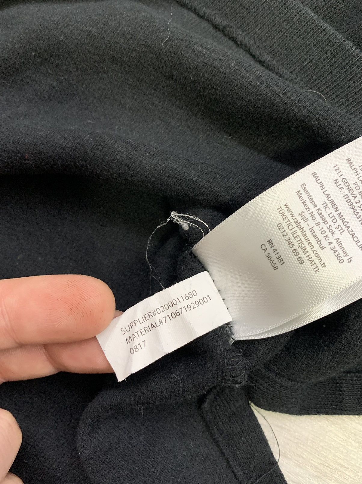 Polo Ralph Lauren Polo Ralph Lauren premium sweater Size US L / EU 52-54 / 3 - 10 Thumbnail