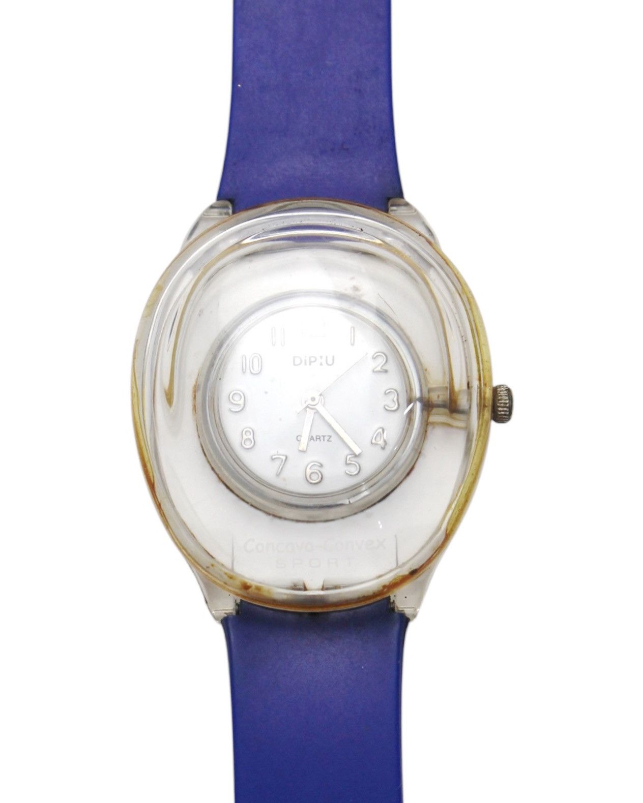 Hysteric Glamour 2000S DIP’U CONCAVO-CONVEX SPORT WATCH Size ONE SIZE - 3 Thumbnail