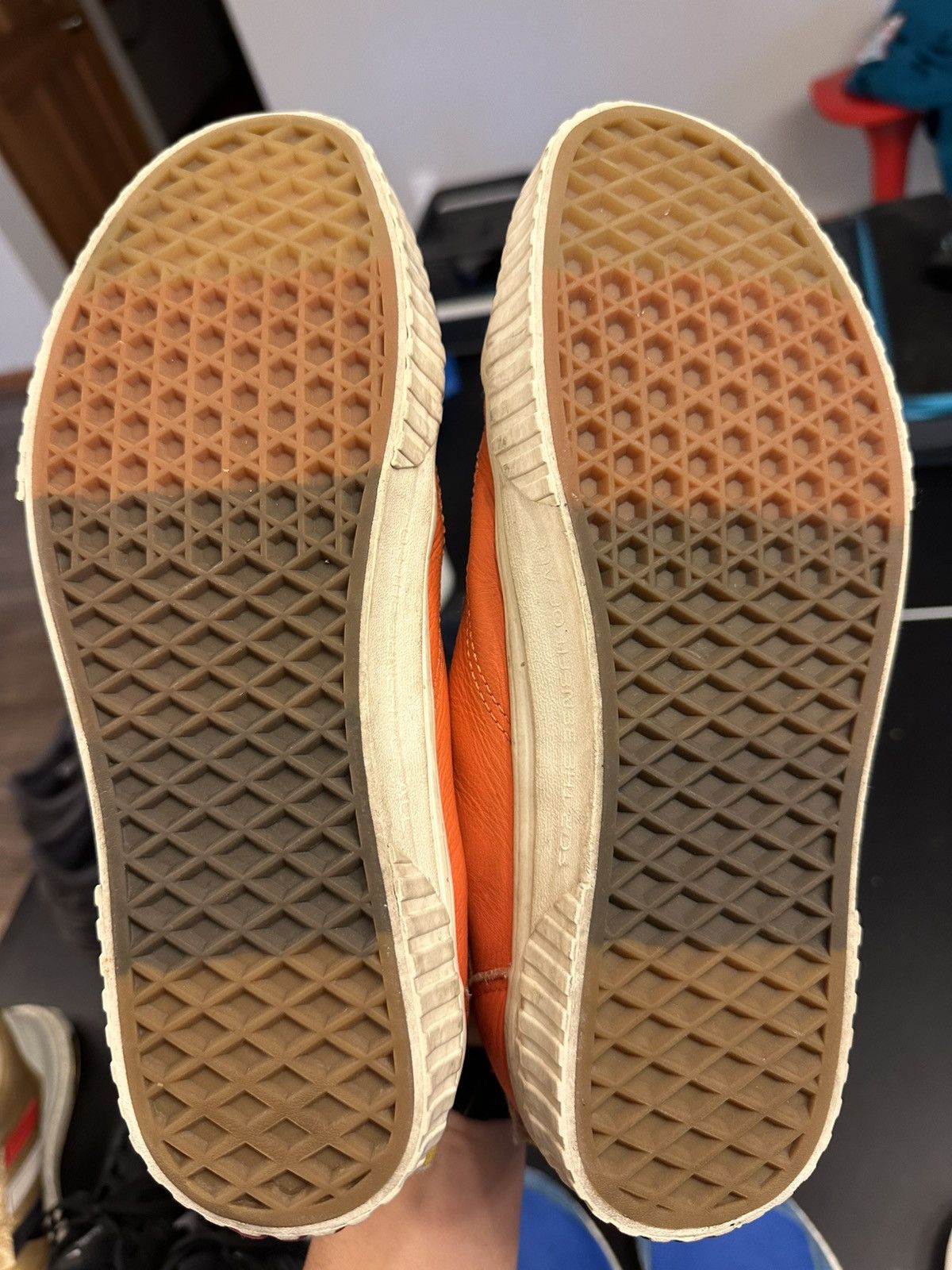 Vans VANS Old Skool x NASA Space Voyager 2018 Size US 9 / EU 42 - 2 Thumbnail