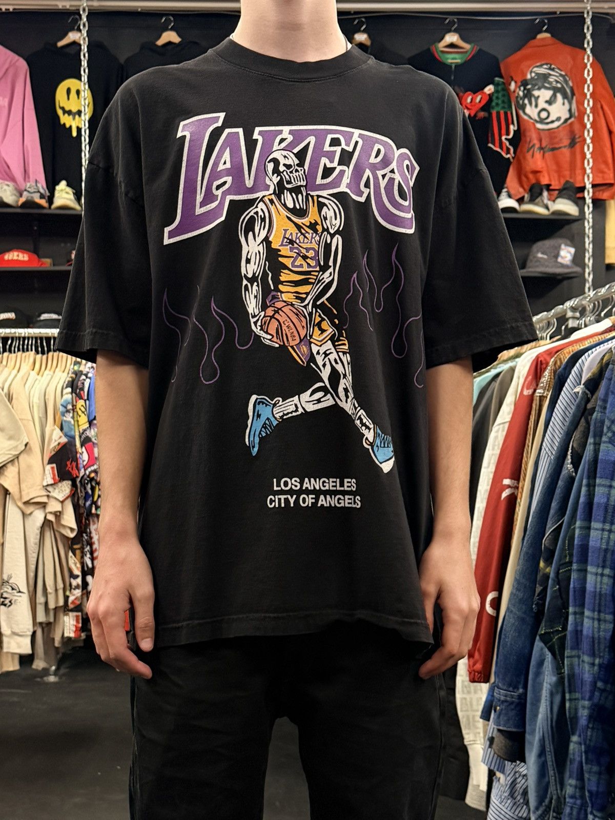Warren Lotas Warren Lotas Tee Size US XL / EU 56 / 4 - 1 Thumbnail