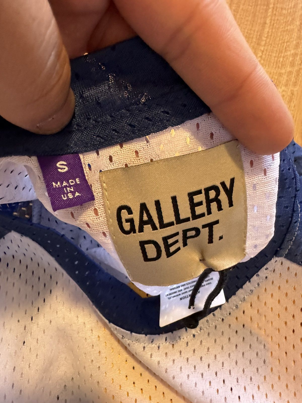 Gallery Dept. Gallery Dept. Jersey Size Small Size US S / EU 44-46 / 1 - 6 Thumbnail