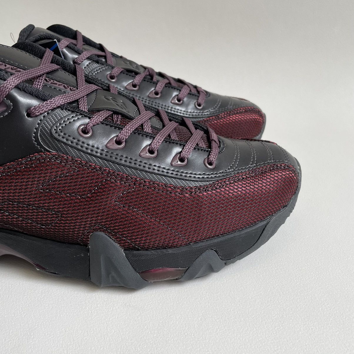 Asics × Kiko Kostadinov Obsidian Black/Dahlia Novalis Gel-Teremoa Size US 10.5 / EU 43-44 - 6 Thumbnail