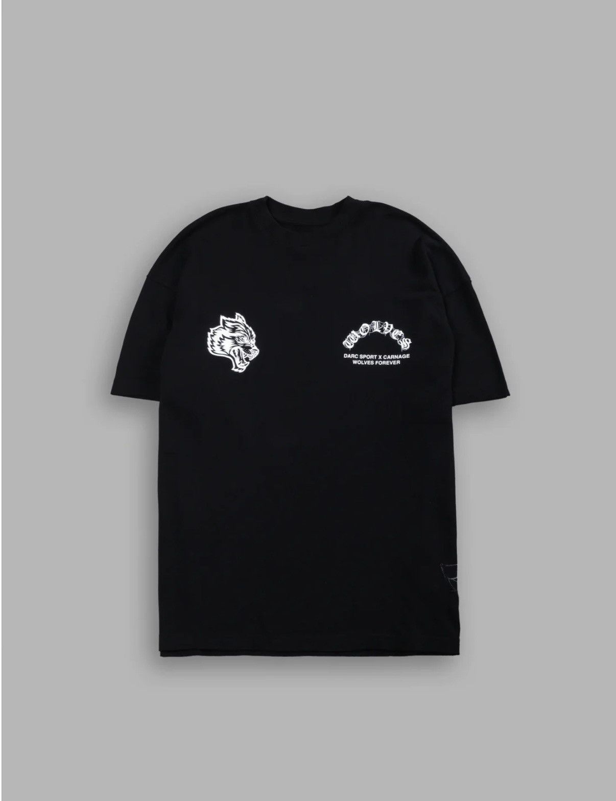Darc Sport DARC SPORT X SPIDER-MAN X CARNAGE FOREVER SHIRT - MEDIUM Size US M / EU 48-50 / 2 - 2 Thumbnail