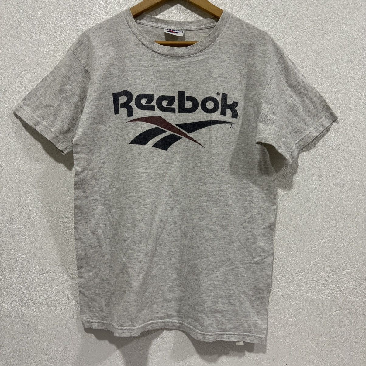 Reebok VINTAGE REEBOK BIG LOGO Size US M / EU 48-50 / 2 - 1 Thumbnail