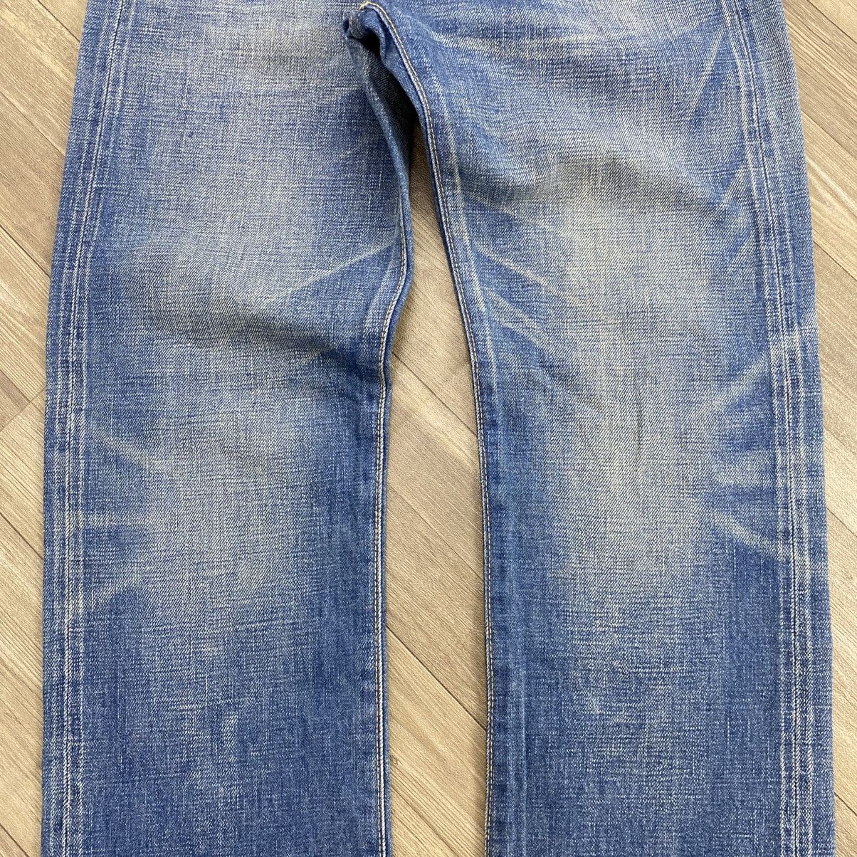 Junya Watanabe AW2016 Junya Watanabe Comme Des Garcons CDG Selvedge Denim Size US 28 / EU 44 - 4 Thumbnail