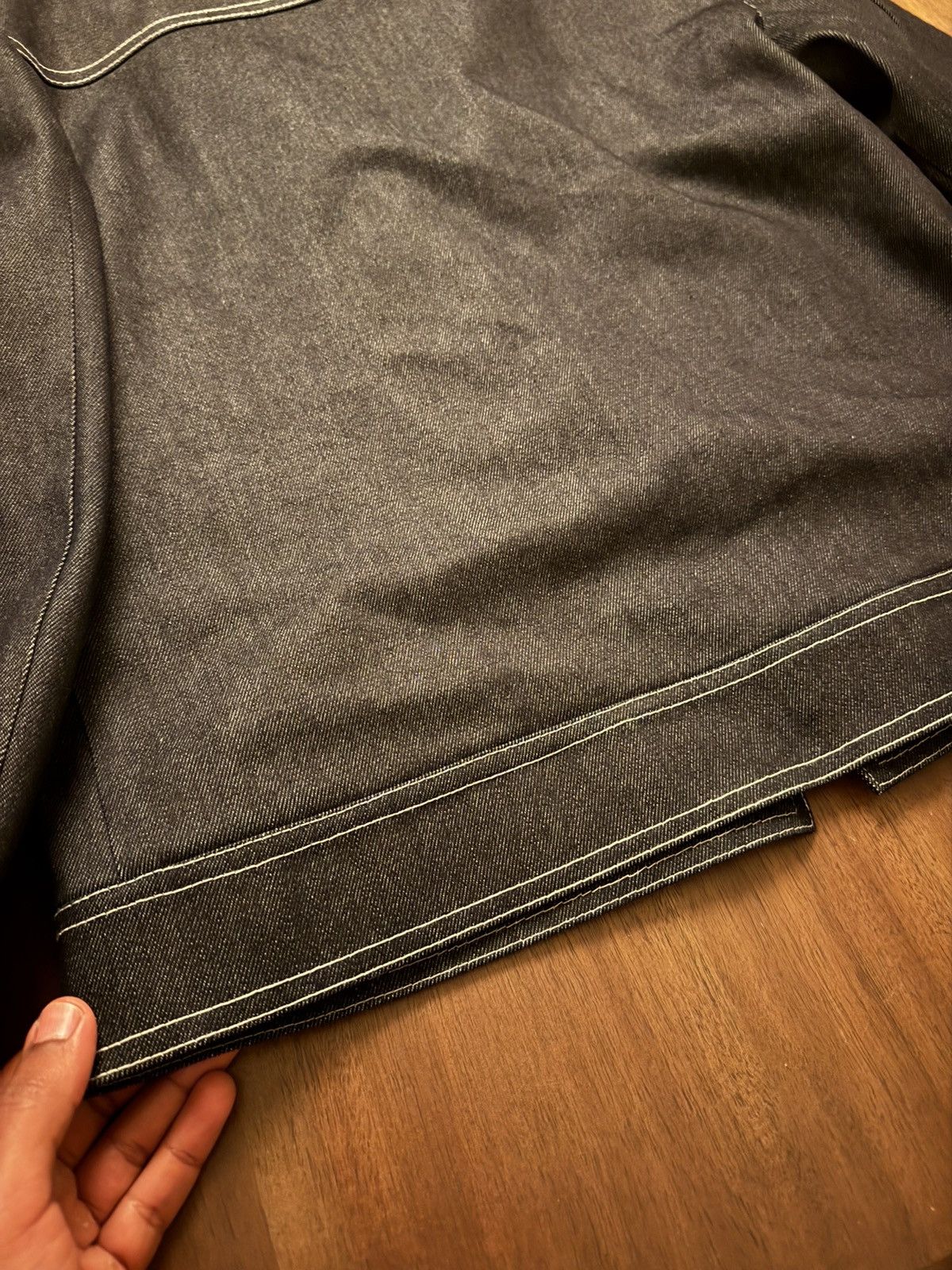 Japanese Brand HEAVY DENIM HIGH QUALITY Size US M / EU 48-50 / 2 - 2 Thumbnail