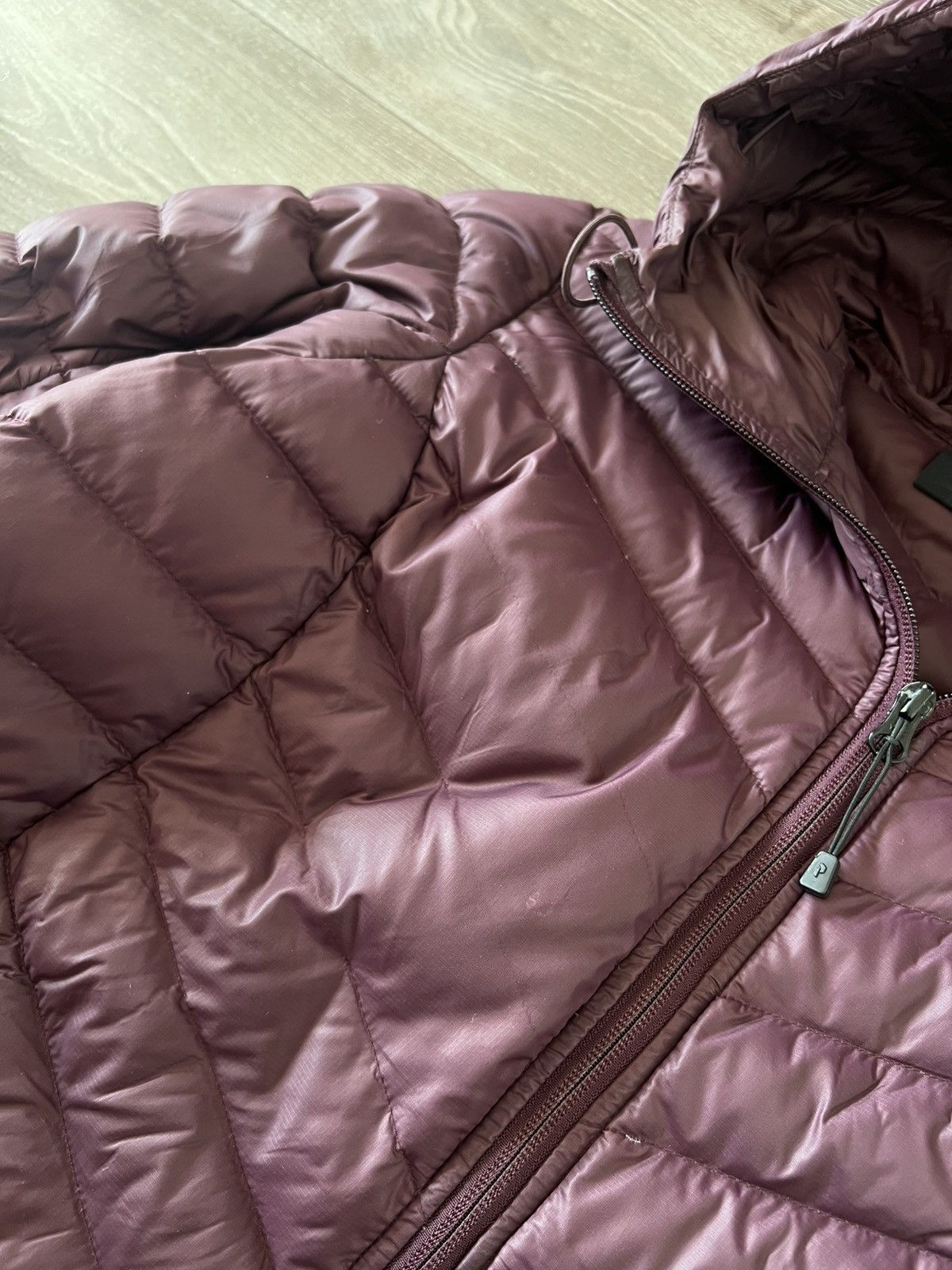 Peak Performance Peak Performance Pertex Microlight Frost Down Hoosie Jacket Size L / US 10 / IT 46 - 15 Thumbnail