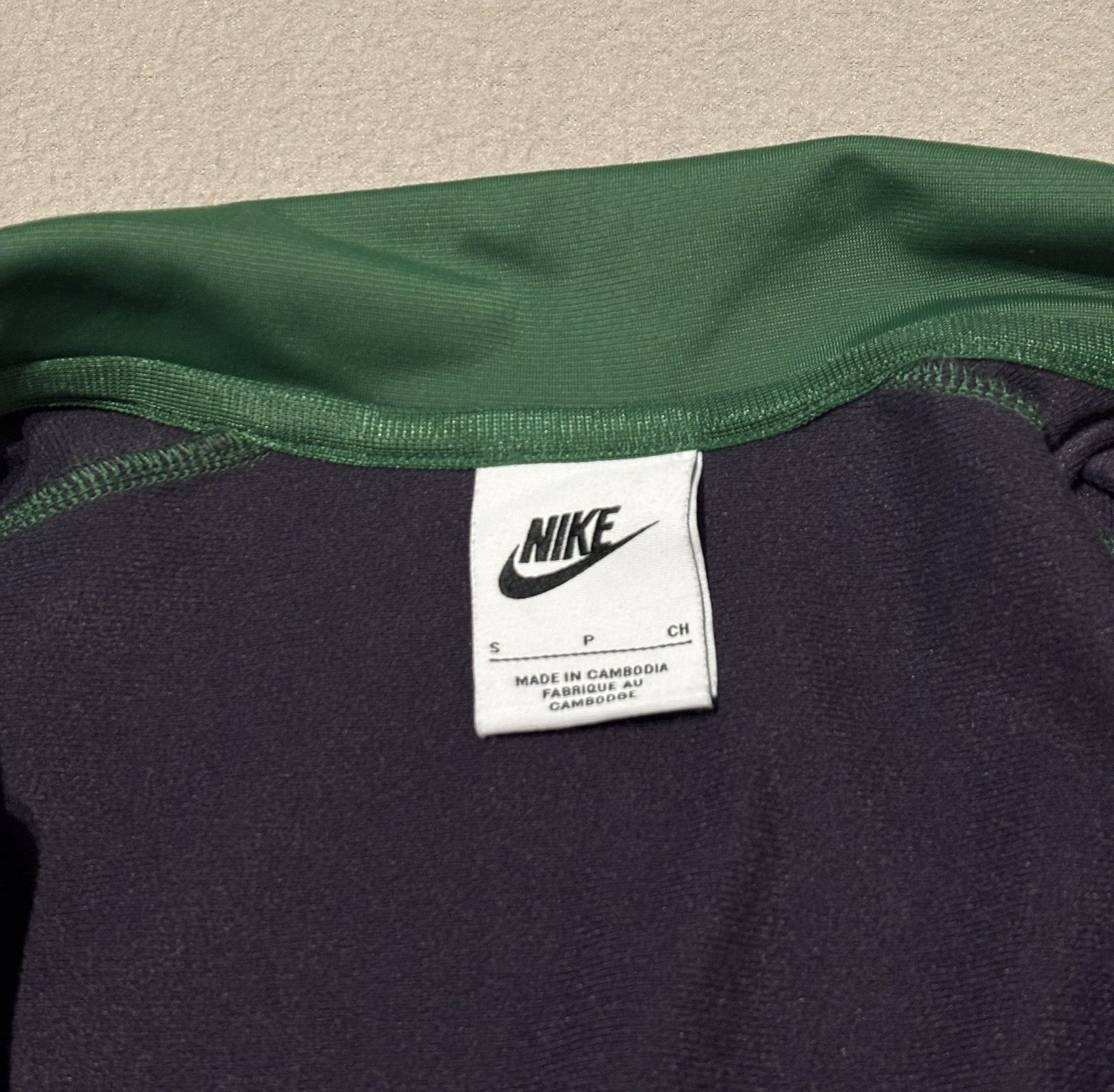Nike Nike Sportswear Sport Essentials zip sweatshirt size S Size US S / EU 44-46 / 1 - 13 Thumbnail