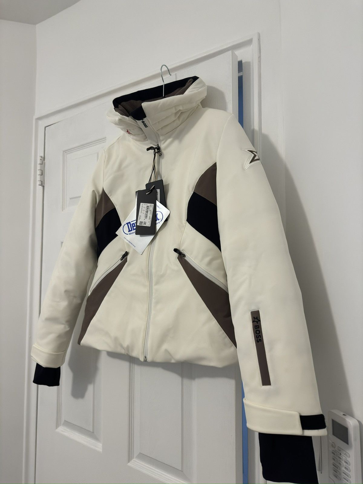 Boss X Perfect Moment Ski-Jacket Down Filled