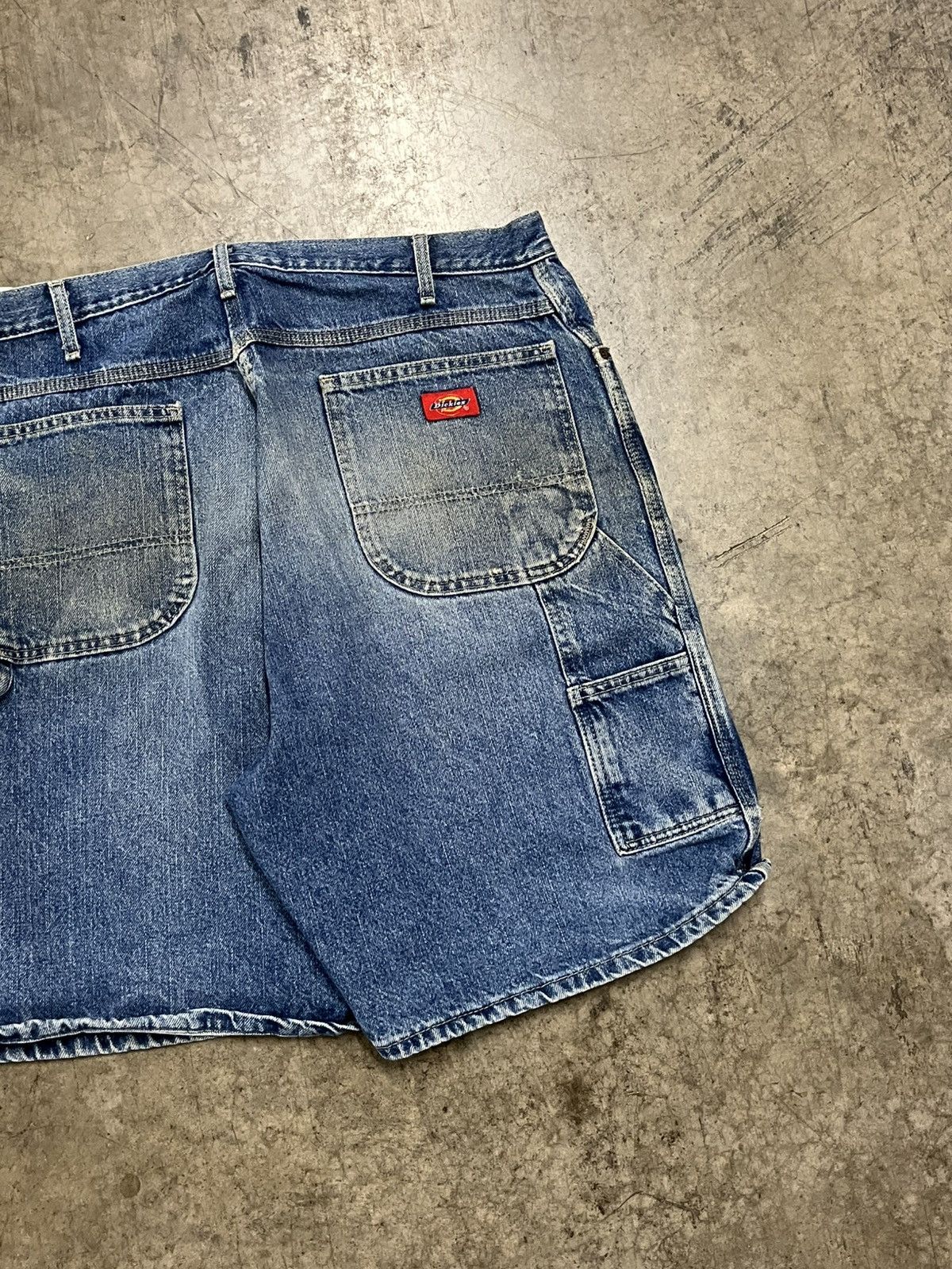 Dickies × Vintage Jorts baggy fit dickies cargo carpenters streetwear hype Size US 38 / EU 54 - 2 Thumbnail