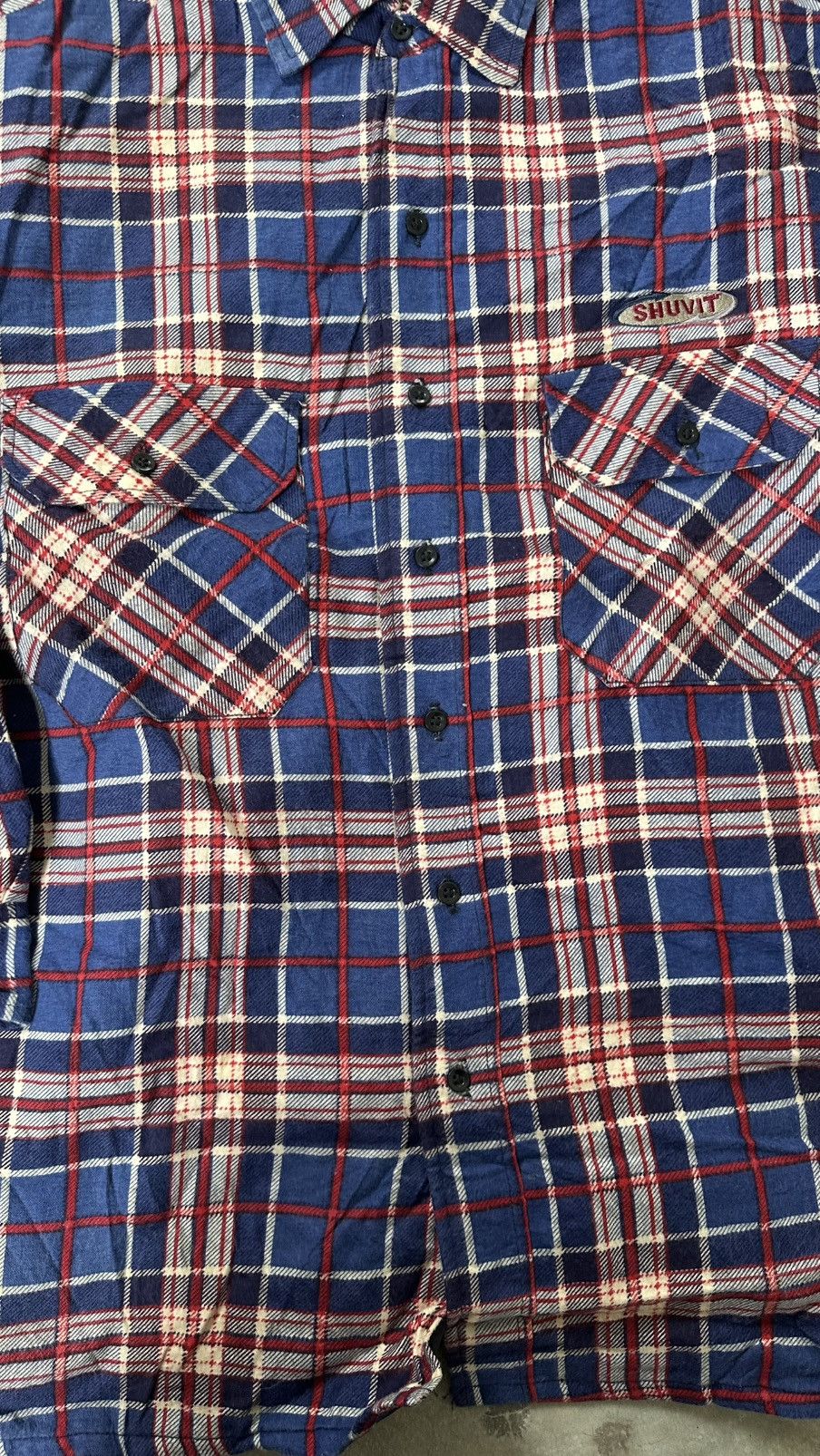 Other SHUVIT SKATEBOARD HEAVY FLANNEL Size US XXL / EU 58 / 5 - 2 Thumbnail
