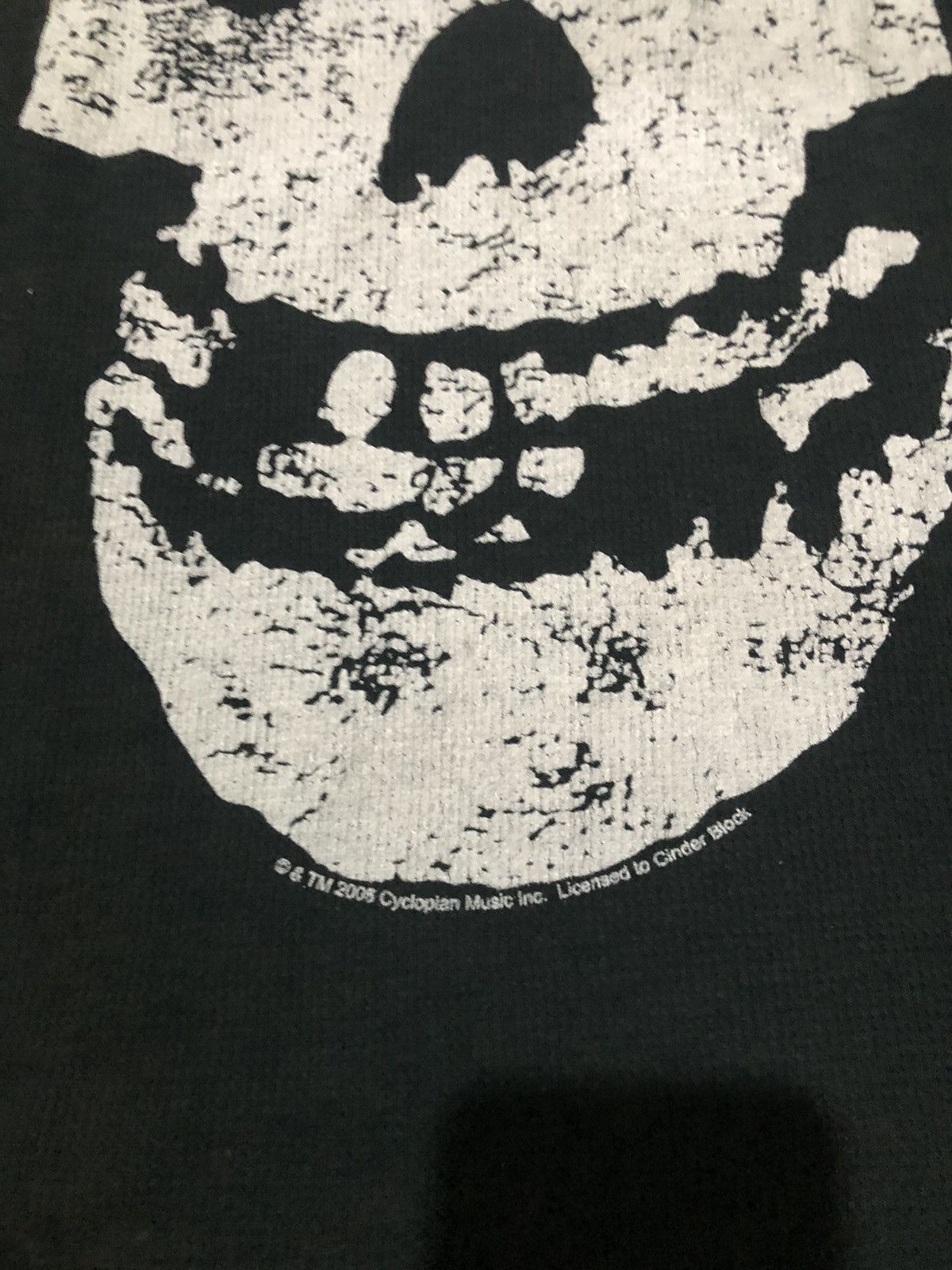Misfits VINTAGE Misfits Longsleeve Size US L / EU 52-54 / 3 - 2 Thumbnail