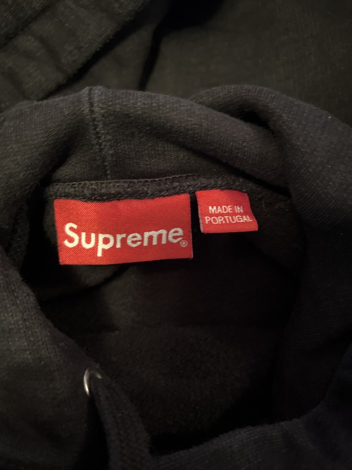 Supreme Chain Stitch Hoodie Size US M / EU 48-50 / 2 - 3 Thumbnail
