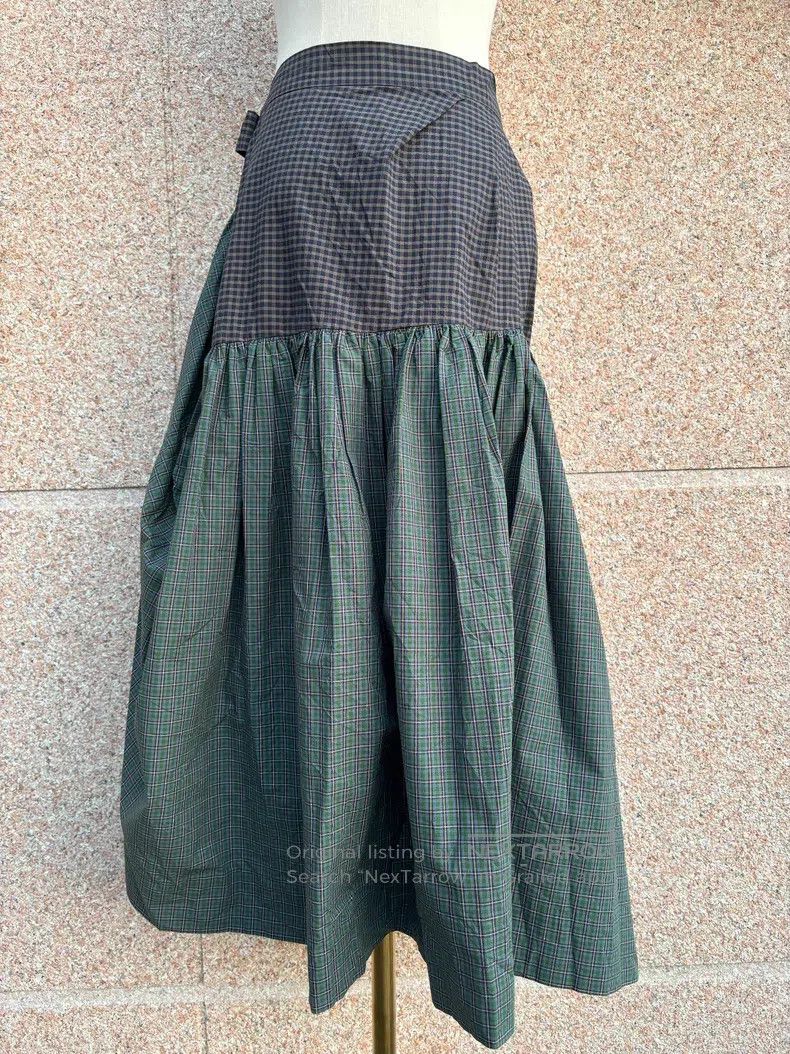 Vivienne Westwood Vivienne Westwood size 2 Irregular cut half skirt, heavy-du Size 27" / US 4 / IT 40 - 4 Thumbnail