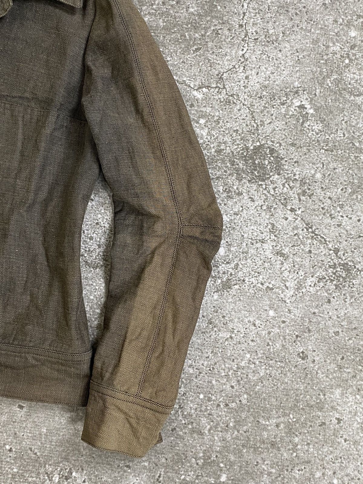 Nude: Masahiko Maruyama Nude: Masahiko maruyama big pocket jacket Size US S / EU 44-46 / 1 - 4 Thumbnail