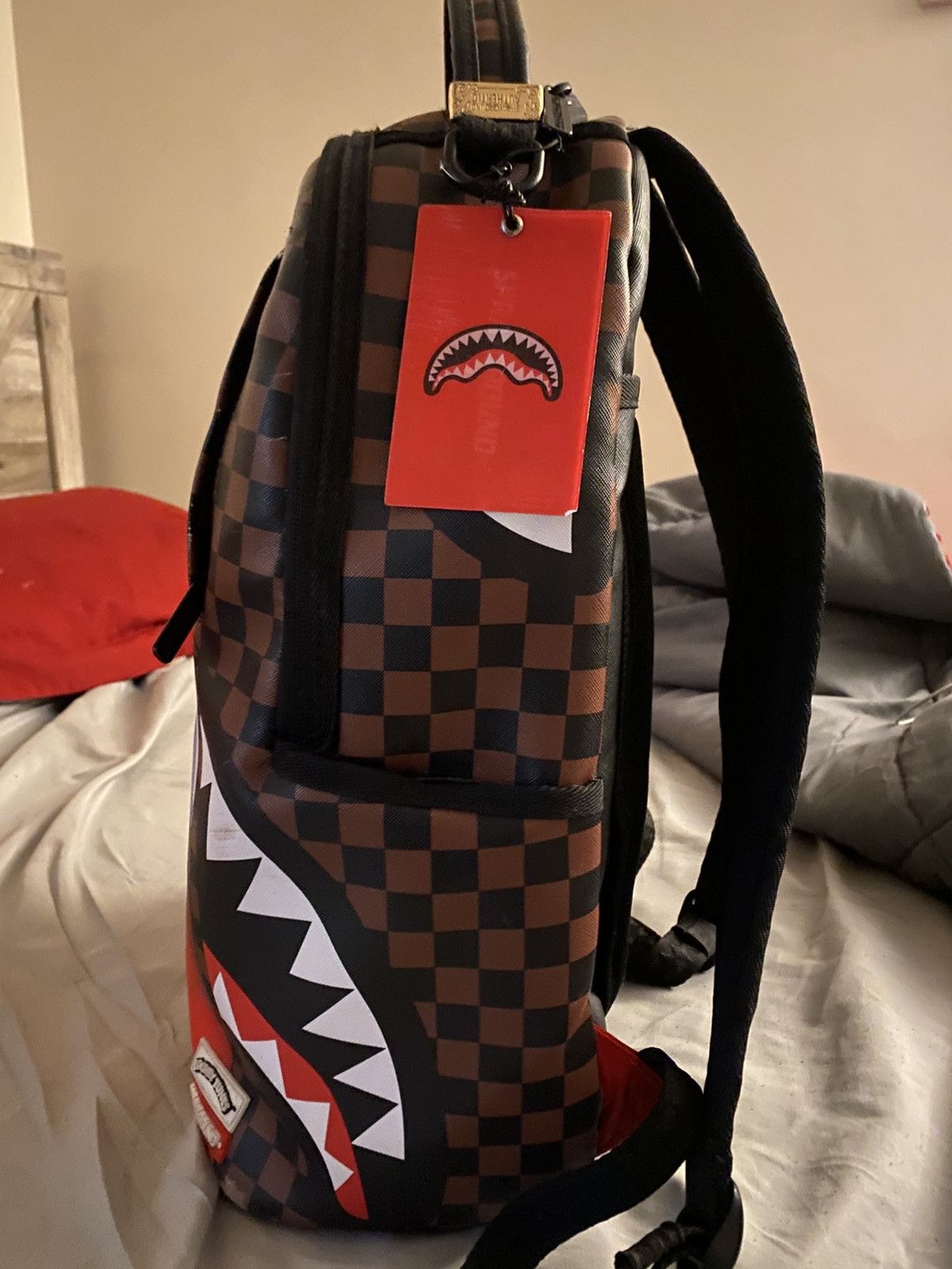 Sprayground Sprayground Bugs Bunny Reveal Size ONE SIZE - 3 Thumbnail
