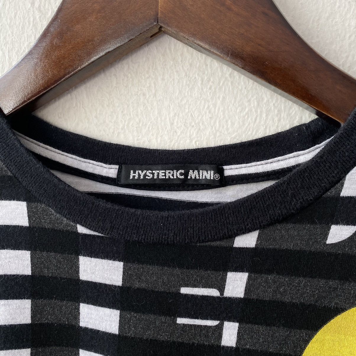 Hysteric Glamour Vintage Hysteric Glamour Mini Rare Shirts Size US XXS / EU 40 - 7 Thumbnail