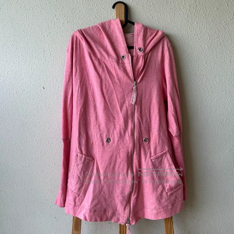 Vivienne Westwood Vivienne Westwood Witch jacket hoodie Size M / US 6-8 / IT 42-44 - 3 Thumbnail
