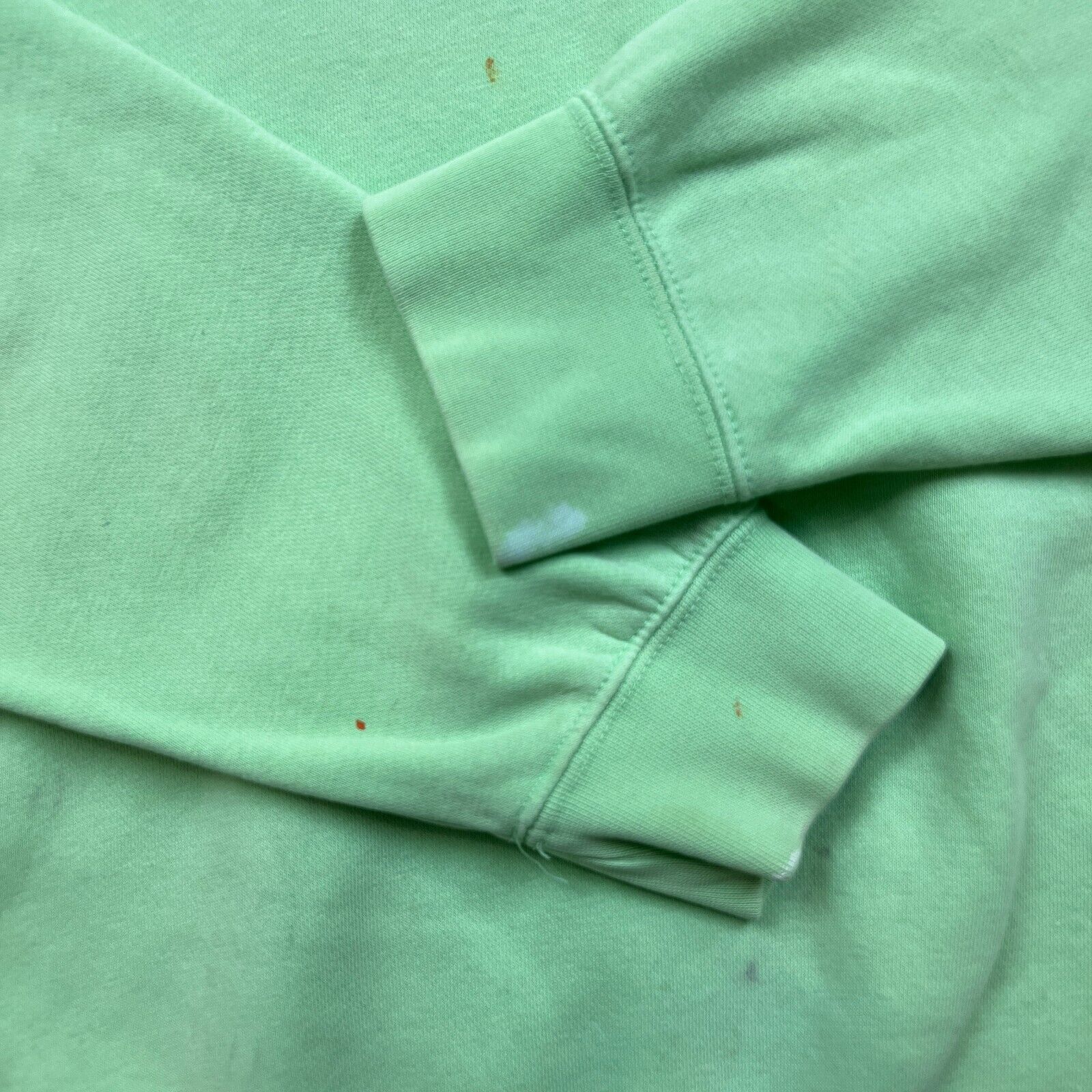 Nike × Vintage Nike Sportswear Hoodie Large Swoosh Fleece Hooded Sweatshirt Size US L / EU 52-54 / 3 - 6 Thumbnail