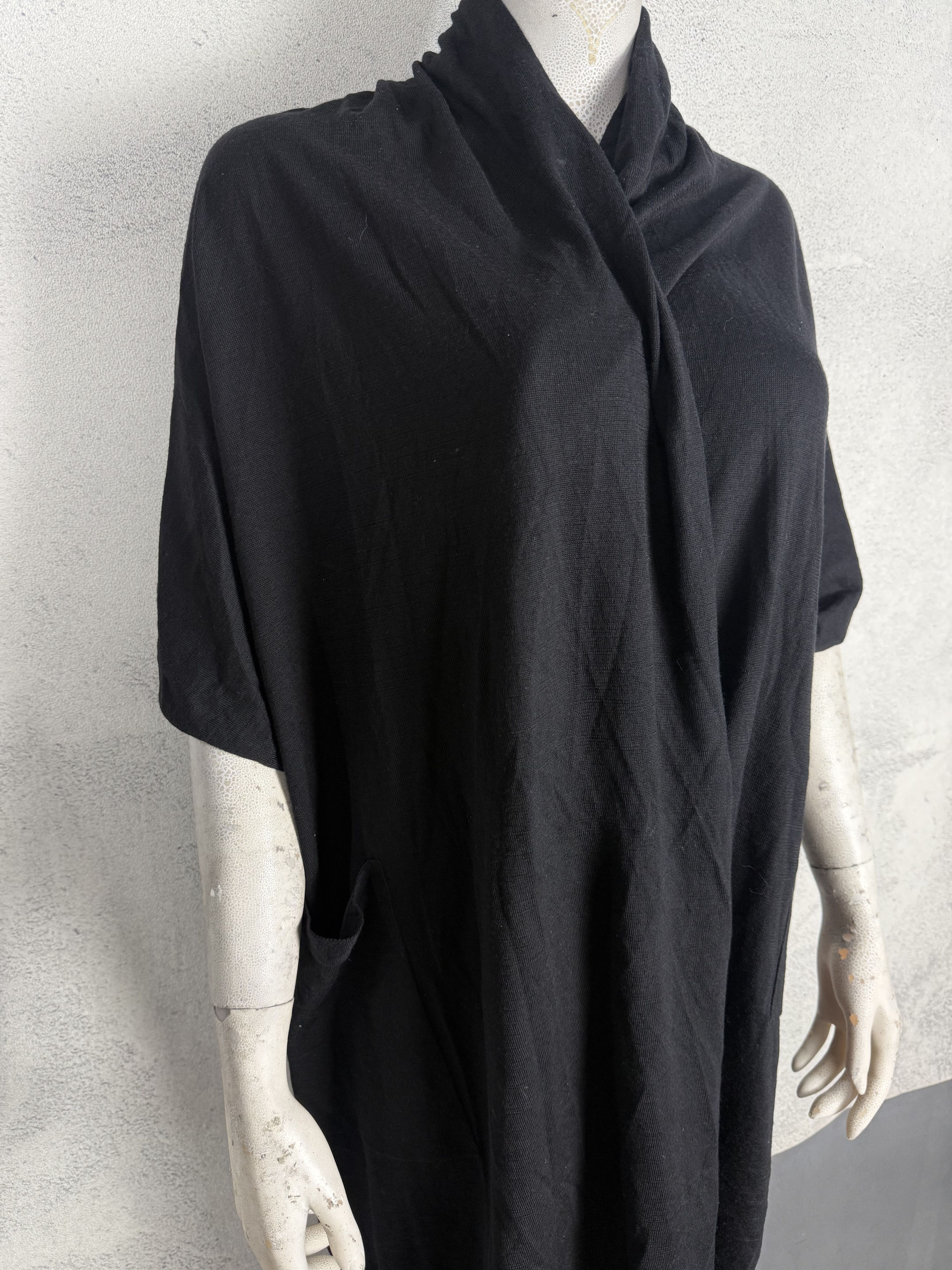 Yohji Yamamoto Y's Yohji Yamamoto Wool Outer Cardigan Size US L / EU 52-54 / 3 - 10 Thumbnail