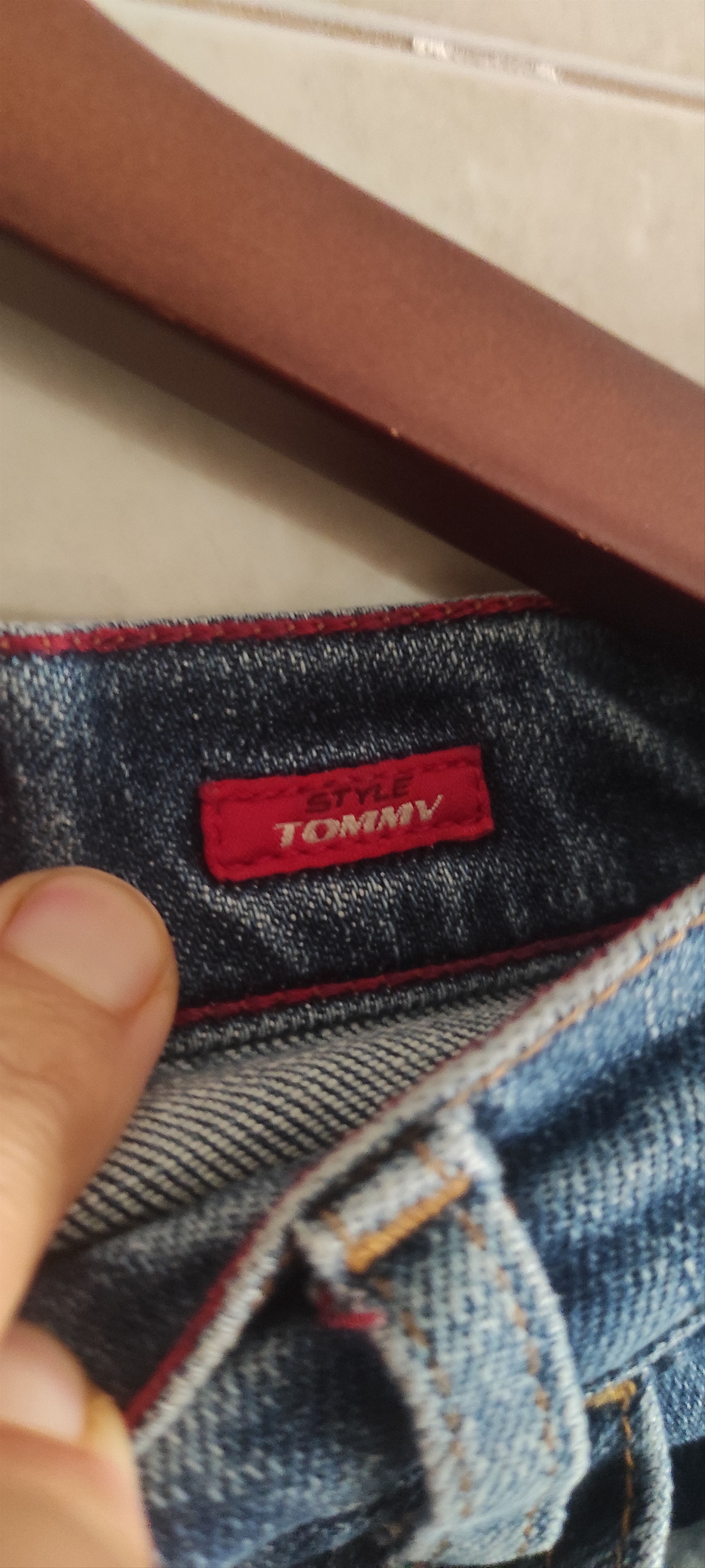 Miss Sixty × Vintage Miss Sixty Womens Denim Shorts Size 31 Blue Cotton Size 31" - 7 Thumbnail