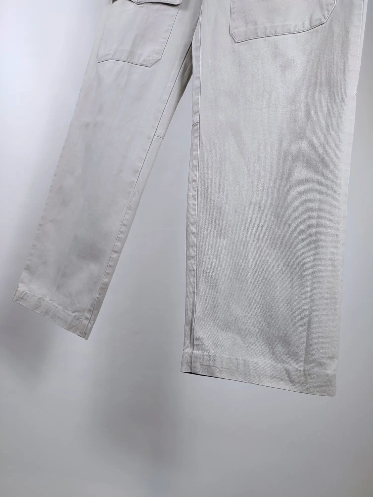 Burberry Thomas Burberry 2019 Cargo Biker Pants Size US 36 / EU 52 - 4 Thumbnail