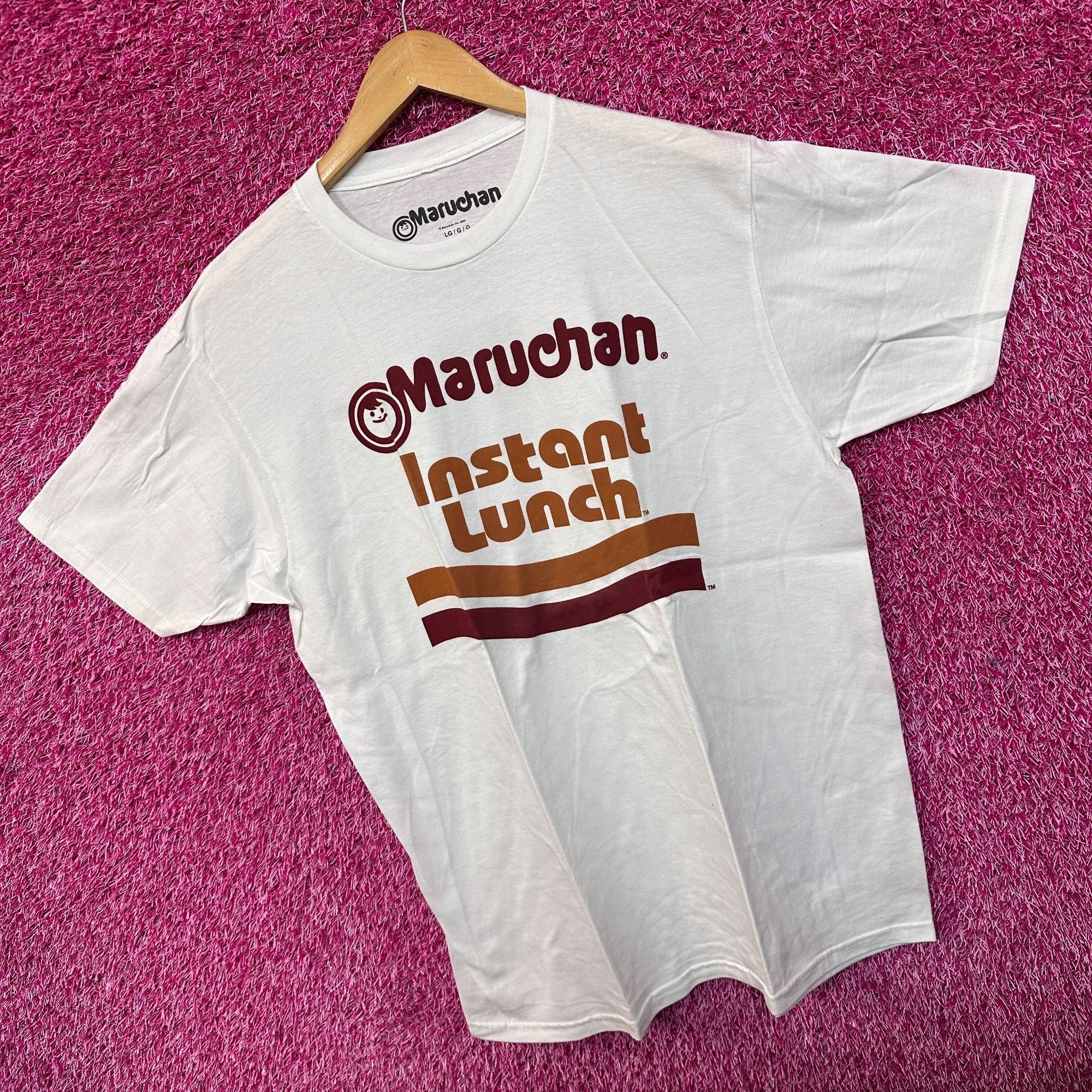 Other Maruchan Instant Lunch Ramen Food Product Promo Tee L Size US L / EU 52-54 / 3 - 3 Thumbnail