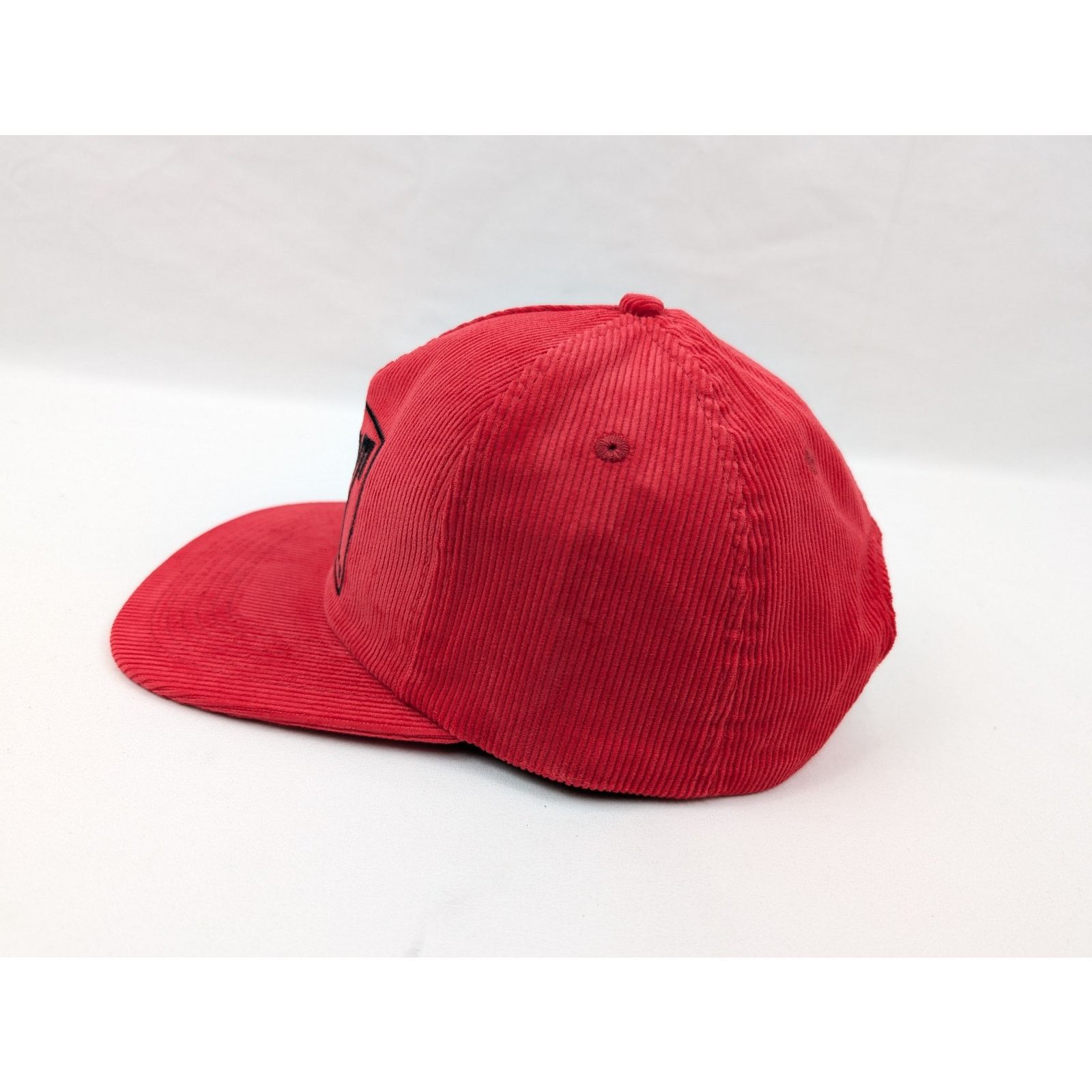 Gallery Dept. o1rshd1 Q:2 / Size: OS / Dept Gym Logo Cap / Hat in Red Size ONE SIZE - 10 Thumbnail