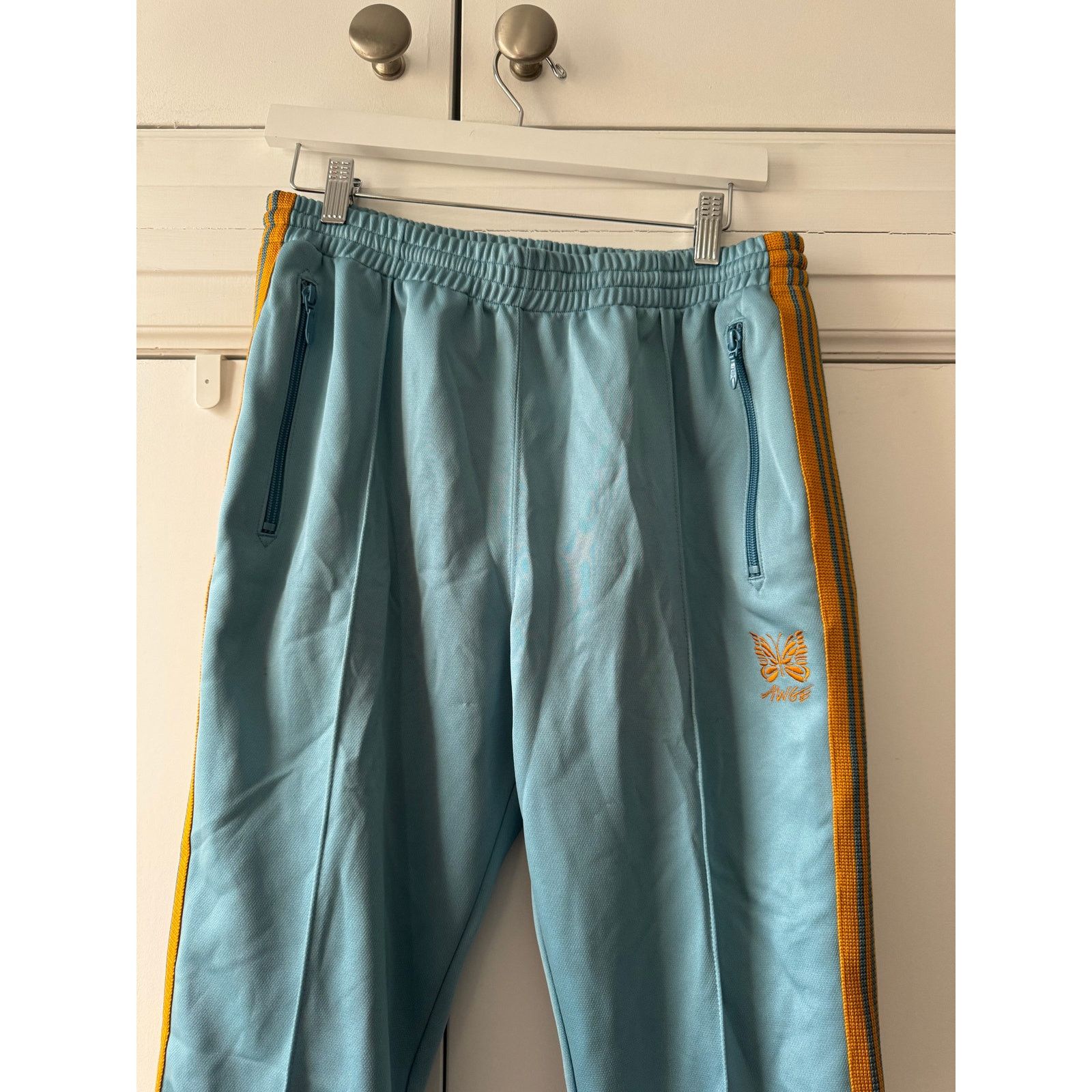 Needles AWGE Needles Track Pants Size US 34 / EU 50 - 3 Thumbnail