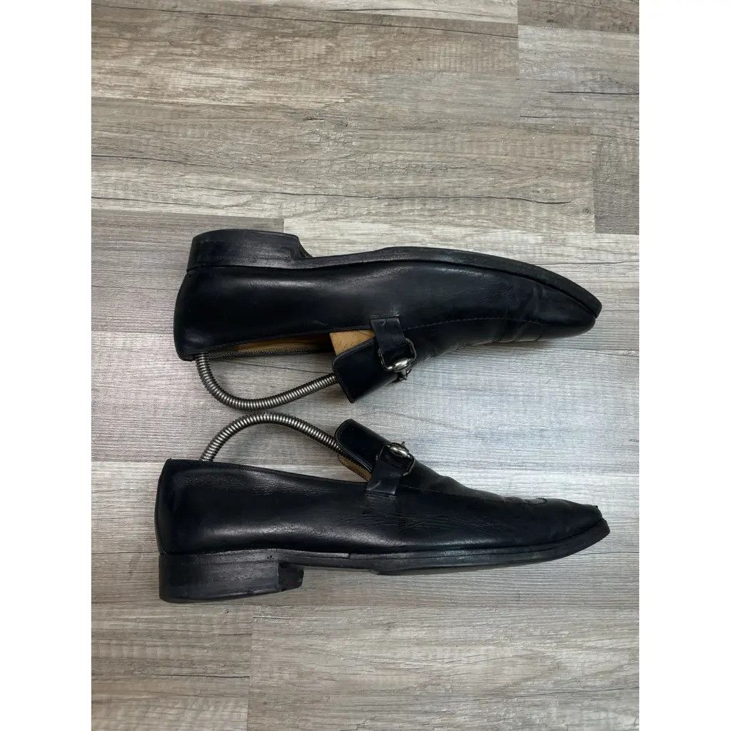 Gucci Gucci Slip On Shoes Size: 40 Size US 7 / EU 40 - 2 Thumbnail