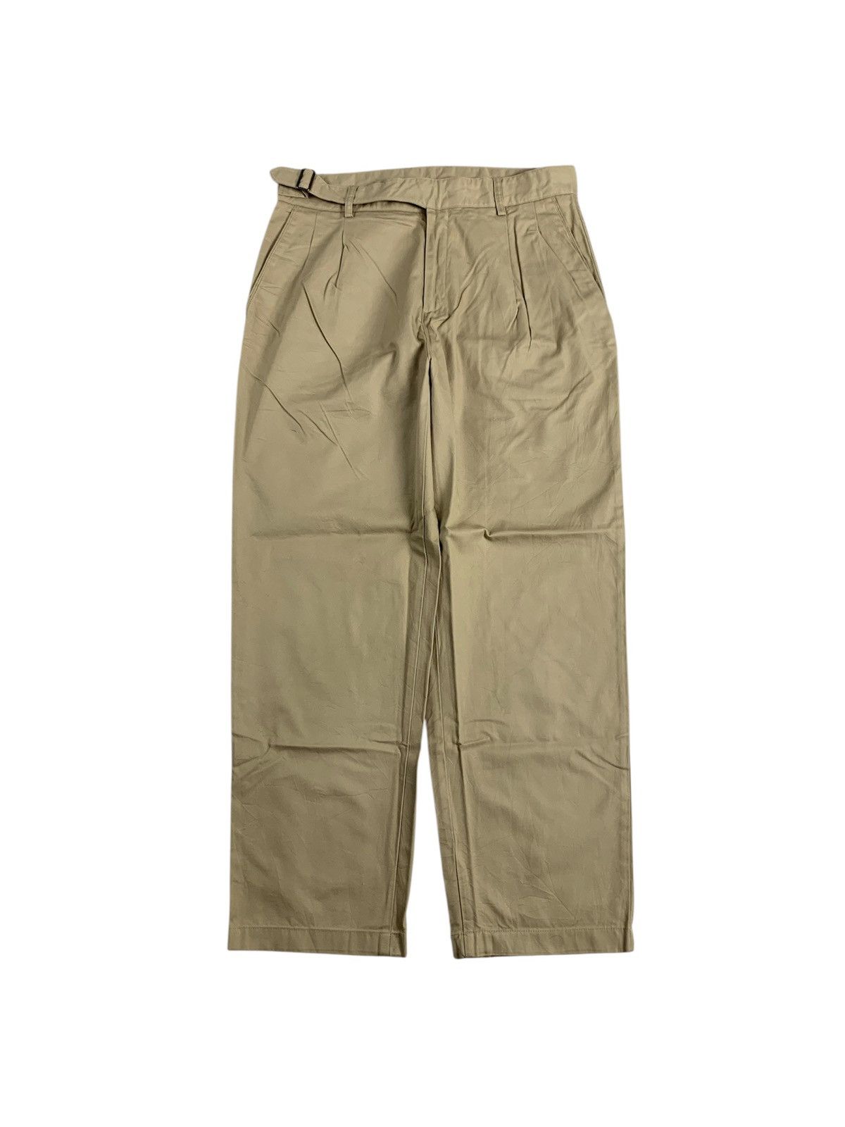 Japanese Brand Musinsa standard Gurkha Pants Size US 31 - 1 Thumbnail